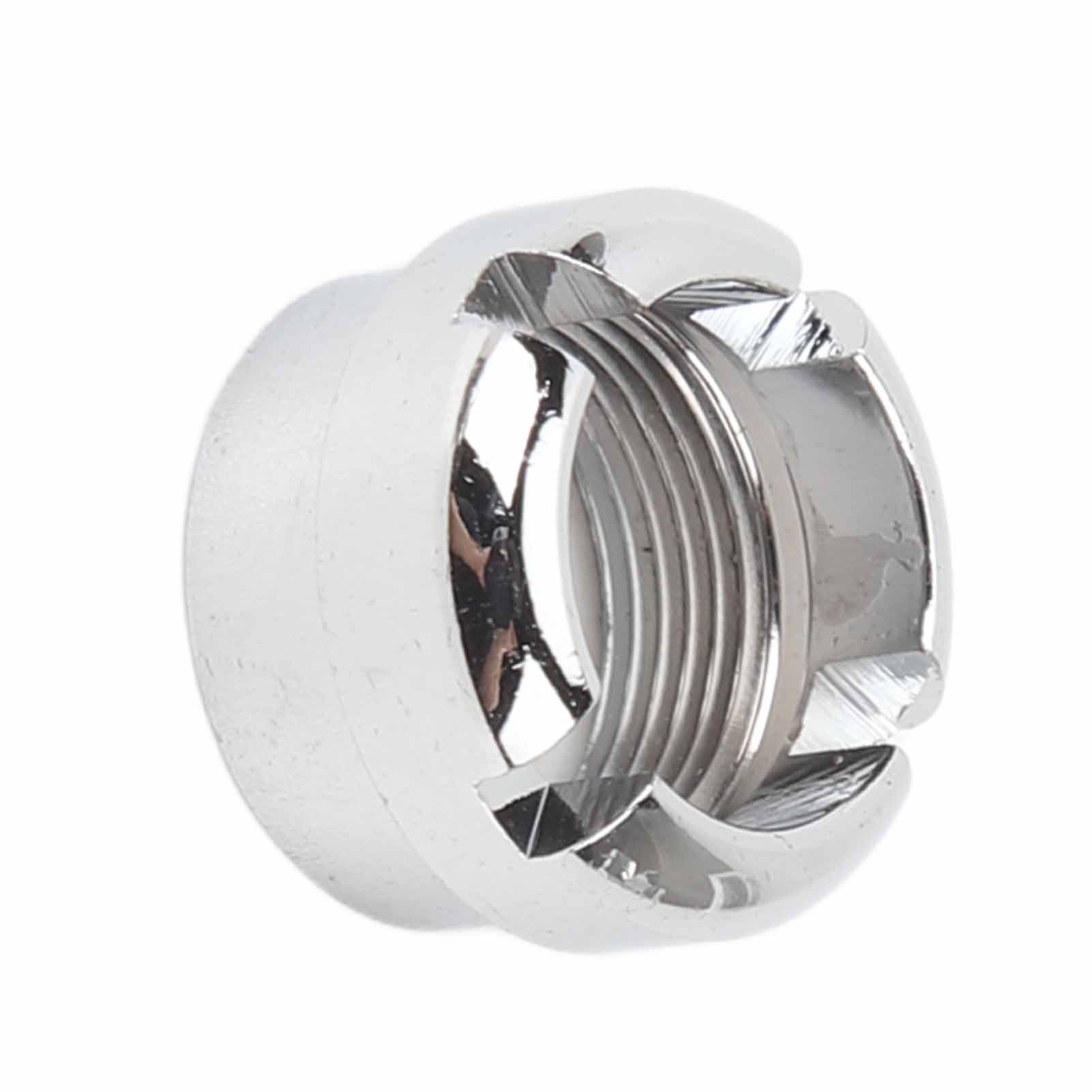 Antennenmutter 86396-04040, Manuelle Befestigung Für Die Sockelmontage, Kompatibles Ersatzteil Für Toyota Tacoma 2005-2015, Robustes Metall-ersatzteil, Gewindebefestigungsmutter.