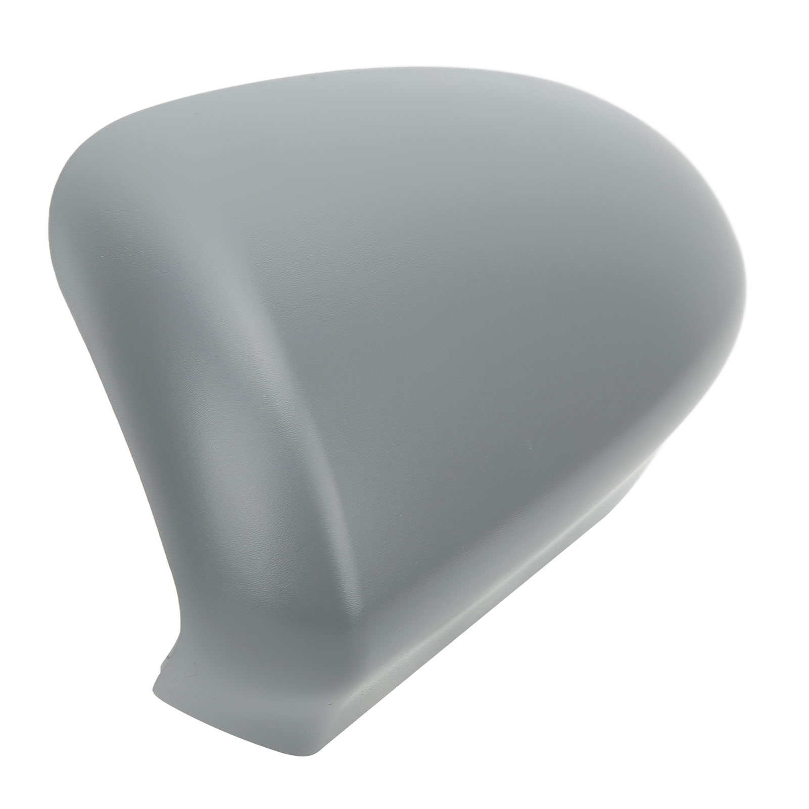 Graue Außenspiegelabdeckung Als Ersatz Für Nissan Qashqai J10 2007-2014, Fahrerseite