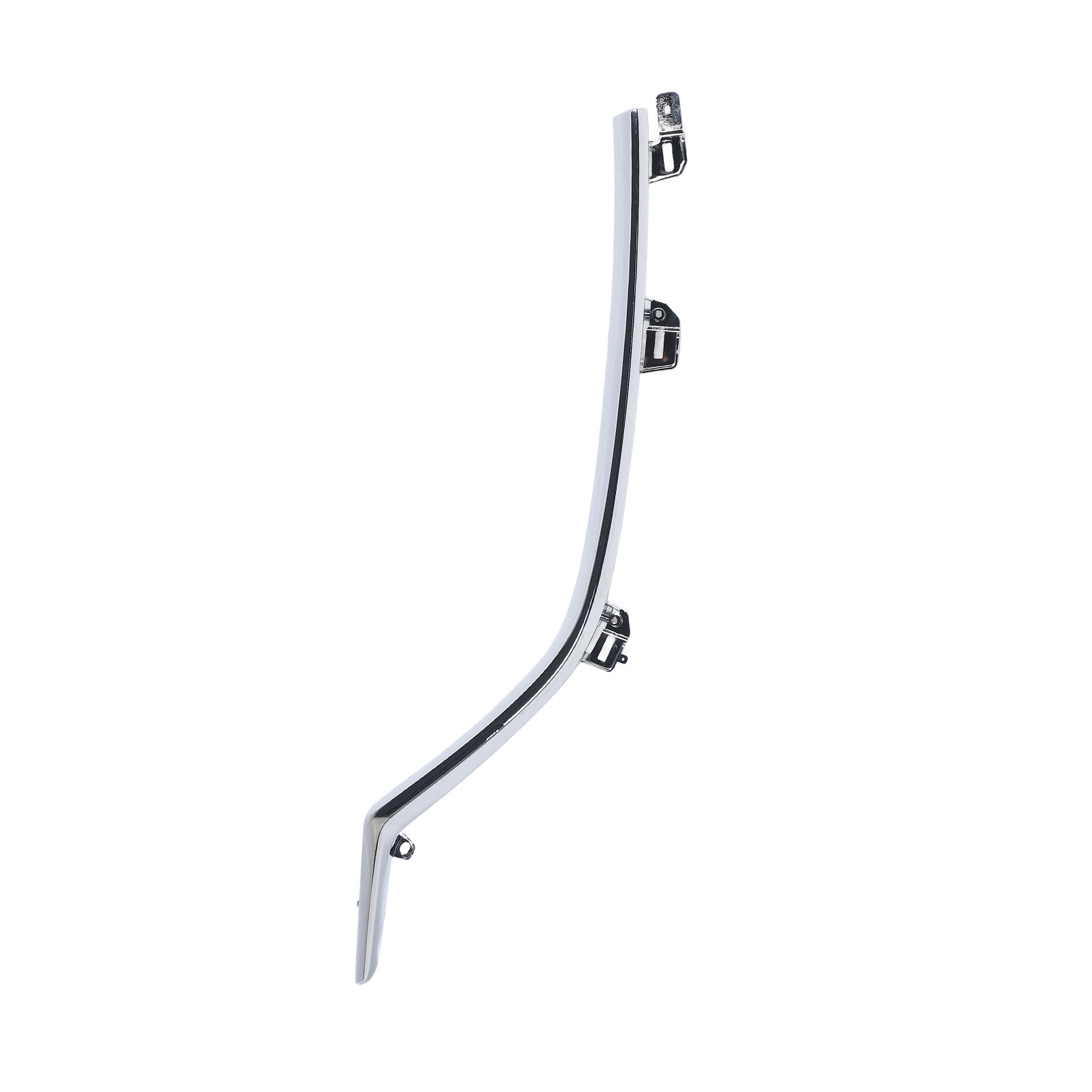 Chrom-luxus-frontgrillleiste Unten, Ersatz Für Mazda 6 2014-2017, Rechte Seite, Ghp9507j1c