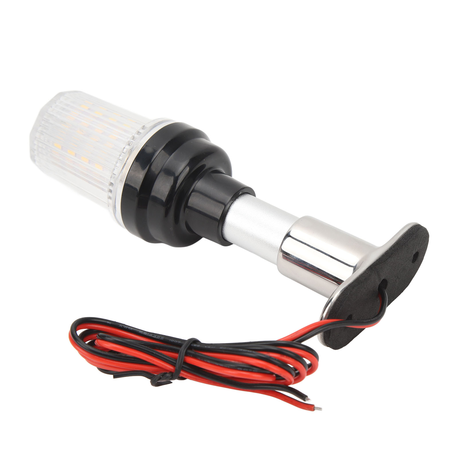 15 Cm 360° Led-heckleuchte Für Boote, Navigationsanker Aus Edelstahl 316, Schiffsbeleuchtung Für Yachten Und Schiffe