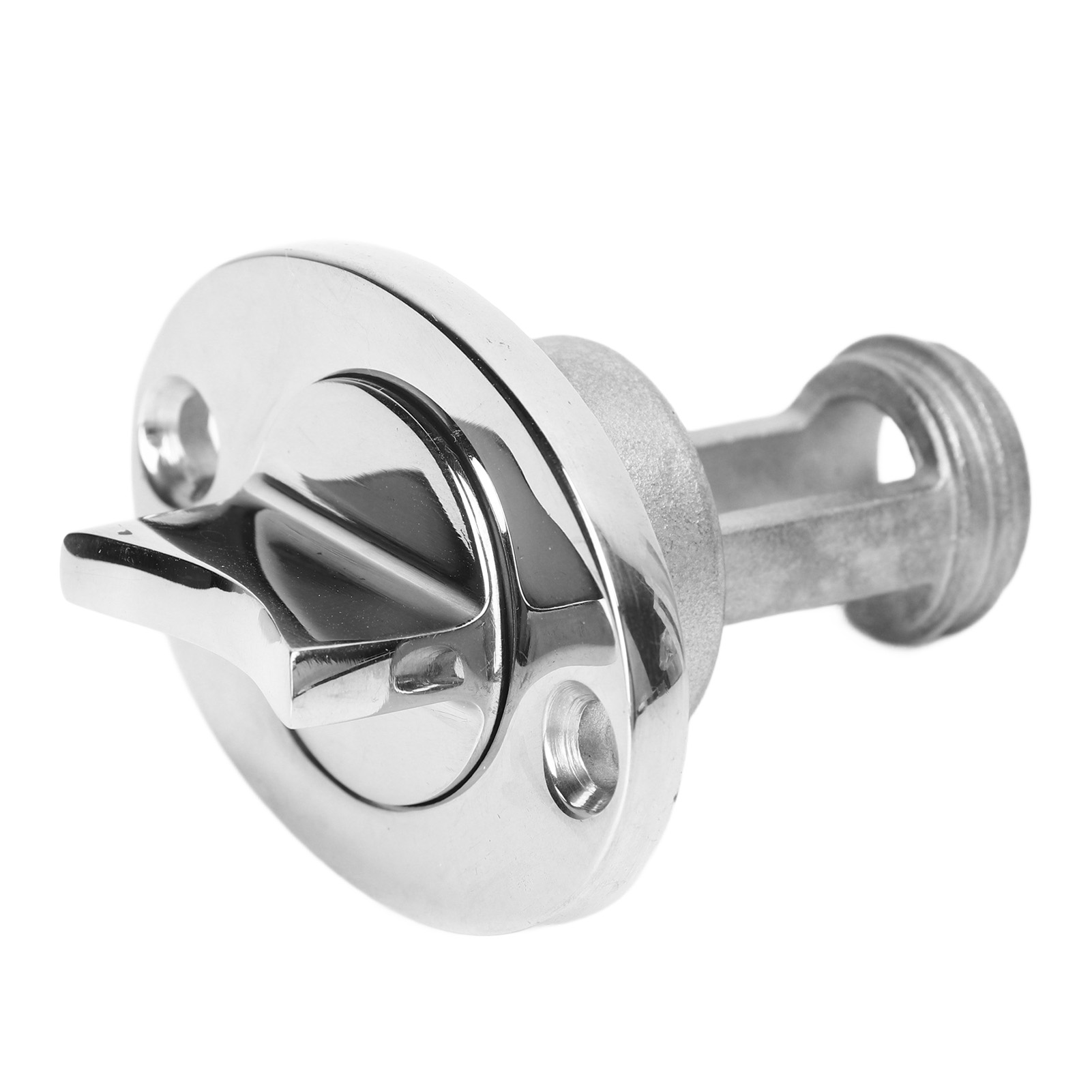 1-zoll-edelstahl-schiffsablassschraube, Aufschraubbares Bootsablassventil Mit O-ring, Rumpfersatzteil