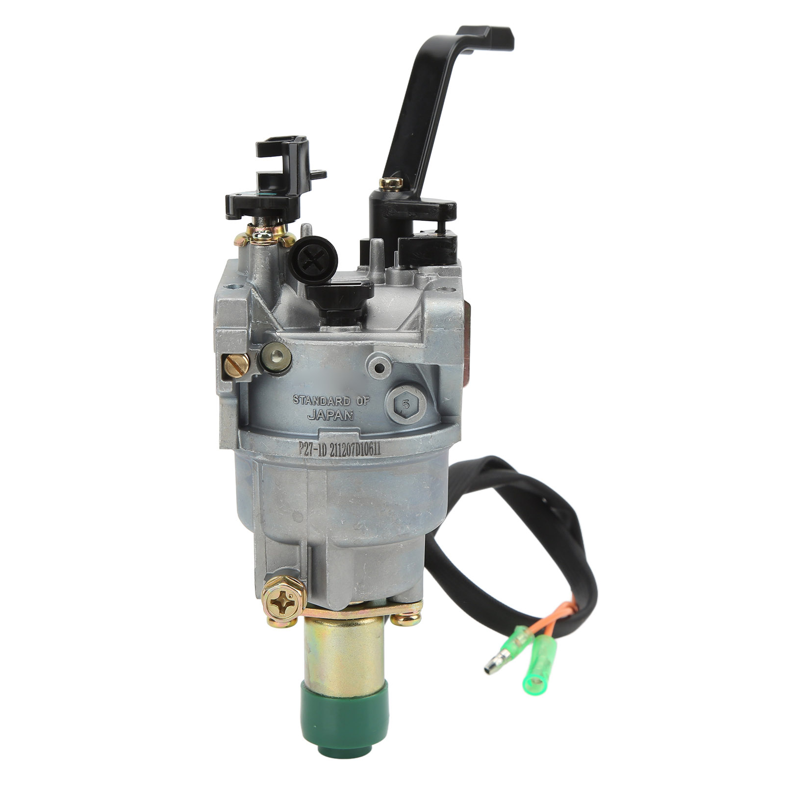 Ersatzvergaser Für Generatoren Mit 13 Ps (ec6500, Ec4500, Spg6500, Gx390, Tg6500, Lt6500)