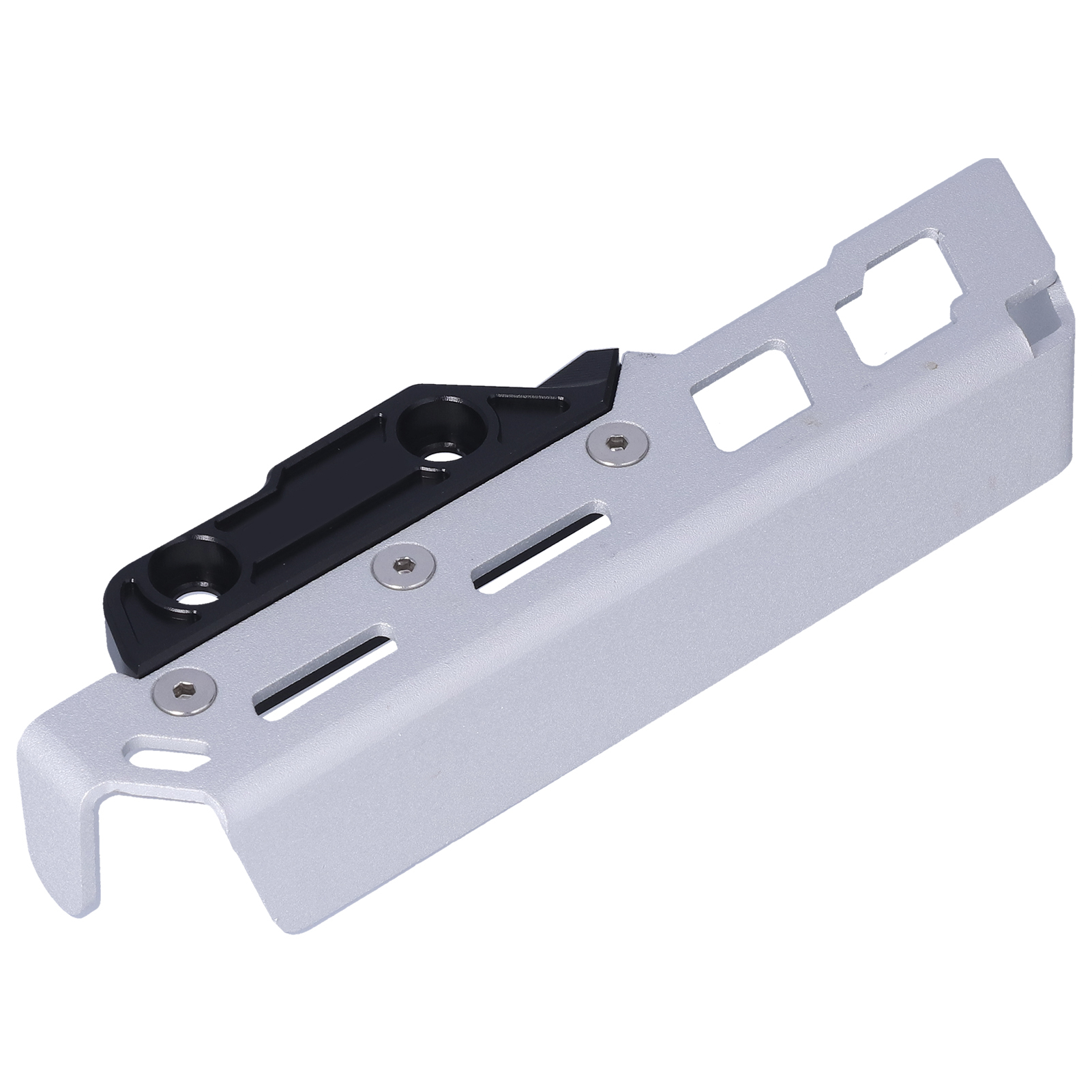 Hinterradbremspumpen-schutzblech Für Motorrad Scrambler 1200 Xc 2006-2020, Silber, Bremssattel-ersatzteil