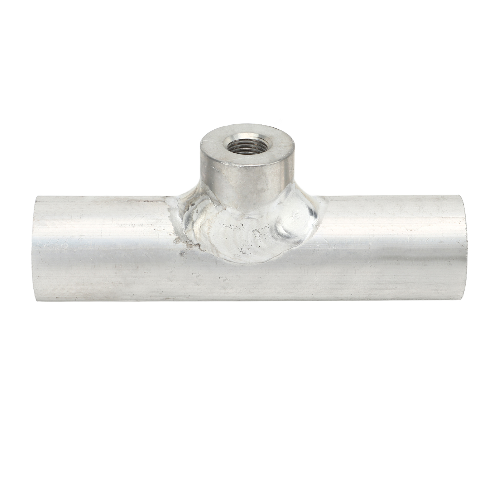 25-mm-schlauchverschraubung Aus Rostfreier Metalllegierung, 1/8-npt-adapter Für Wassertemperaturfühler