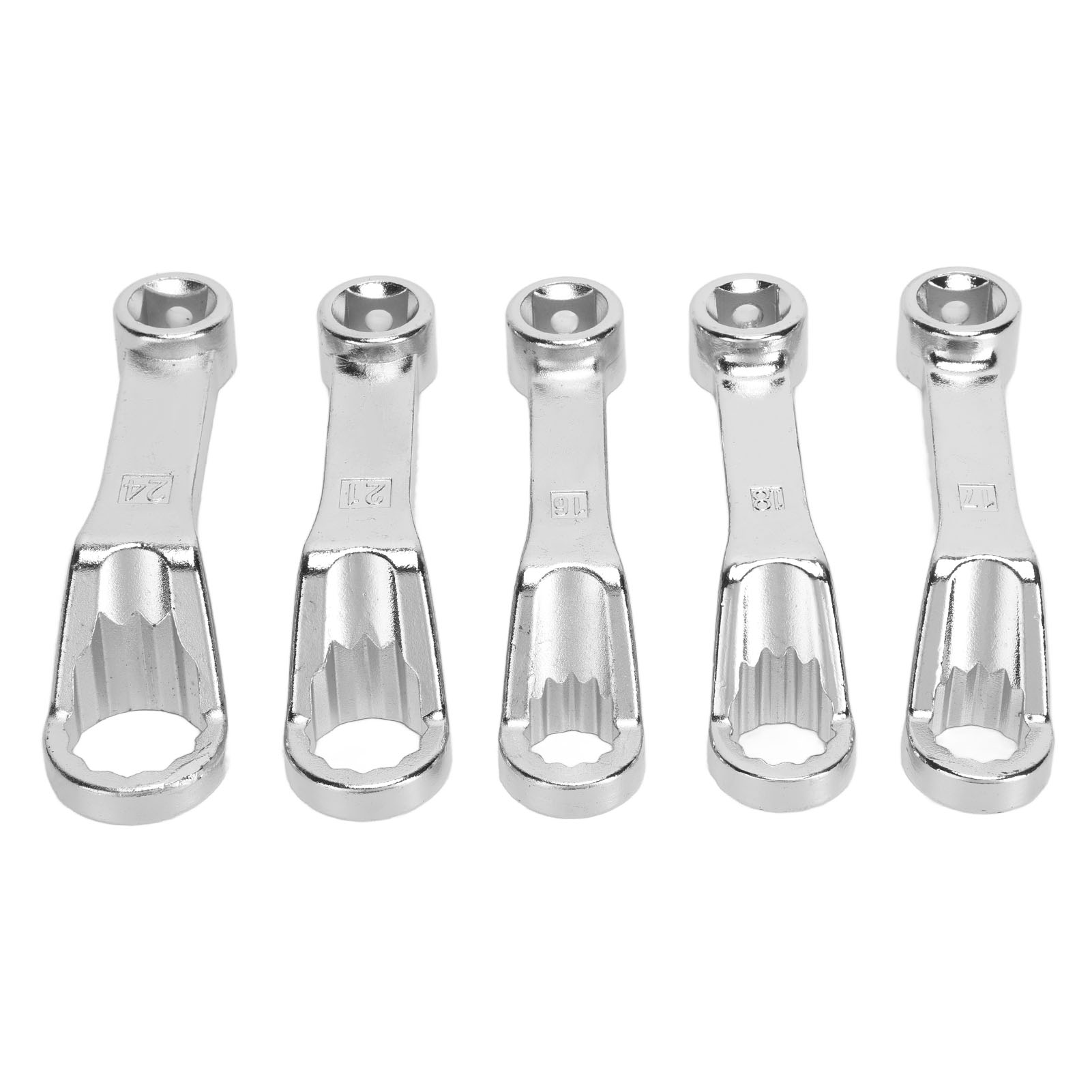 Hinterachs-sturzeinstellschlüssel, Motorlager-steckschlüssel, Benz-ersatz-offsetschlüssel, 5-teiliges Set, Präzisionswartungswerkzeug.