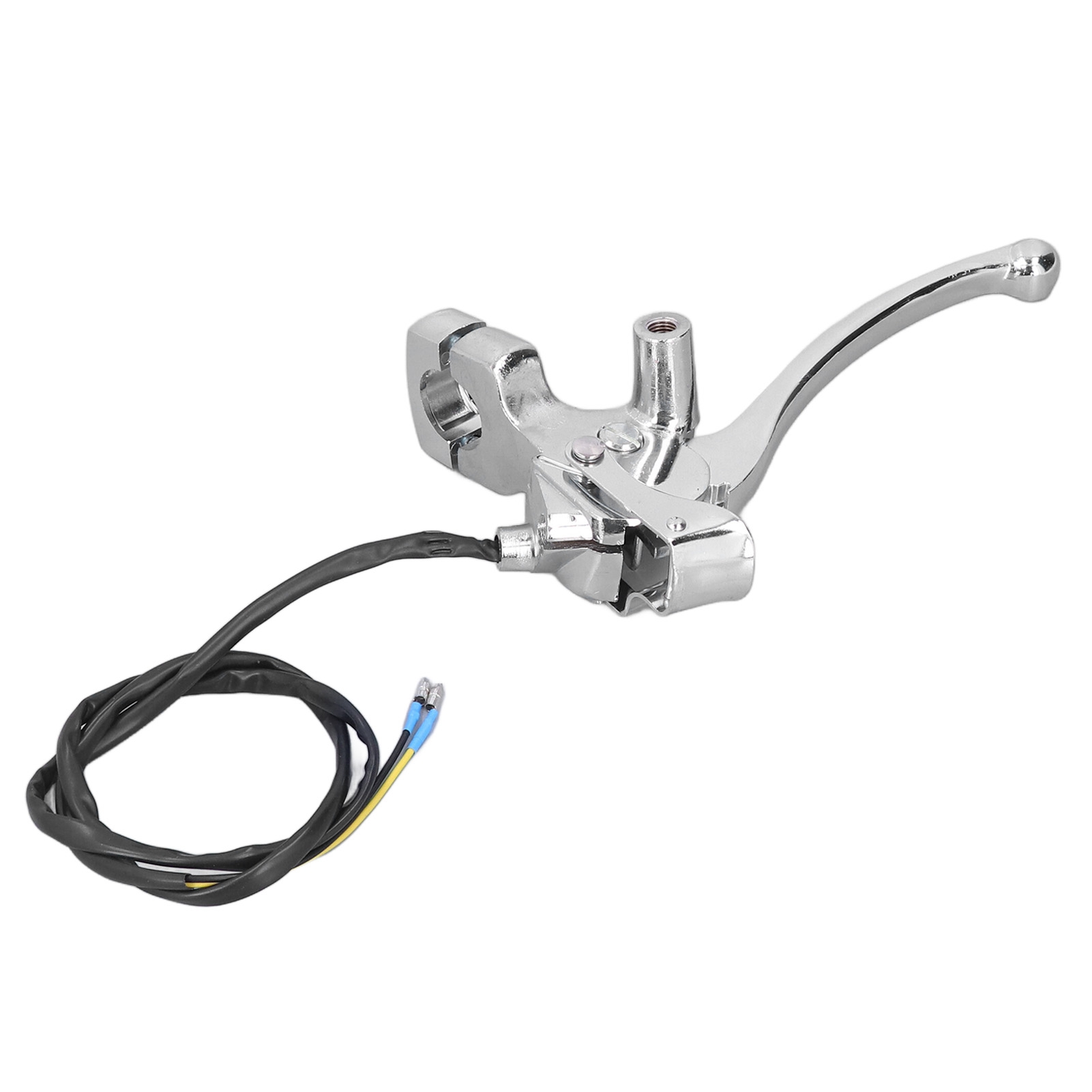 Linker Bremshebel Aus Aluminiumlegierung, Retro-stil, Passend Für Gy6 150cc Znen 150te, Bms Heritage 150cc, Vintage-ersatzteil, Robuste Ausführung.