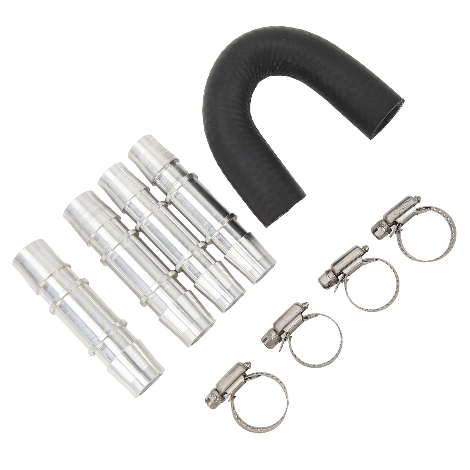 5/8 Zoll 3/4 Zoll Heizkern-bypass-kit Universeller Aluminium-schlauchanschluss Für Standard-heizschläuche