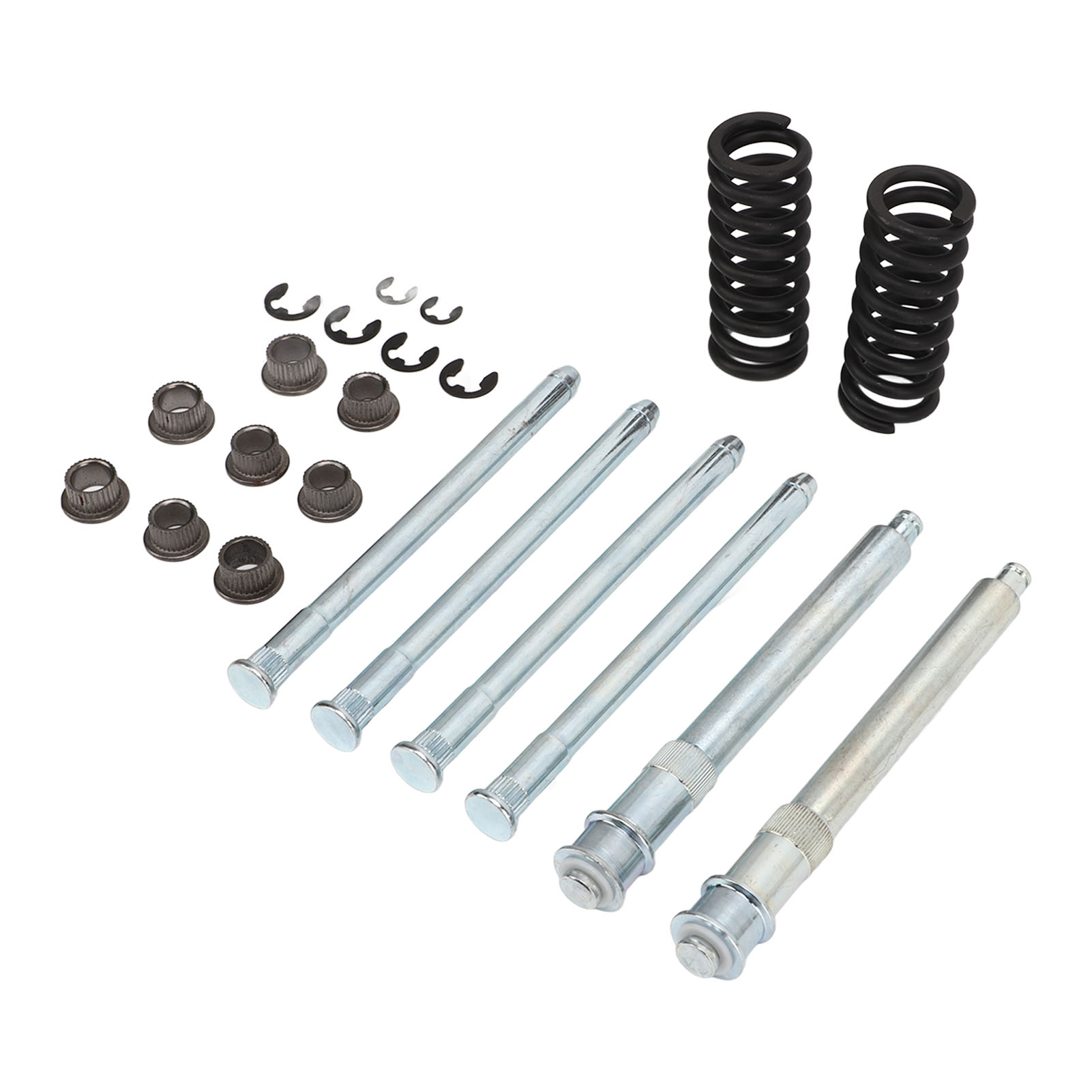Reparaturset Für Türscharniere Vorne Mit Aluminiumfeder Für C1500, C2500, C3500, K1500, K2500, K3500 – Scharnierbuchsen-set