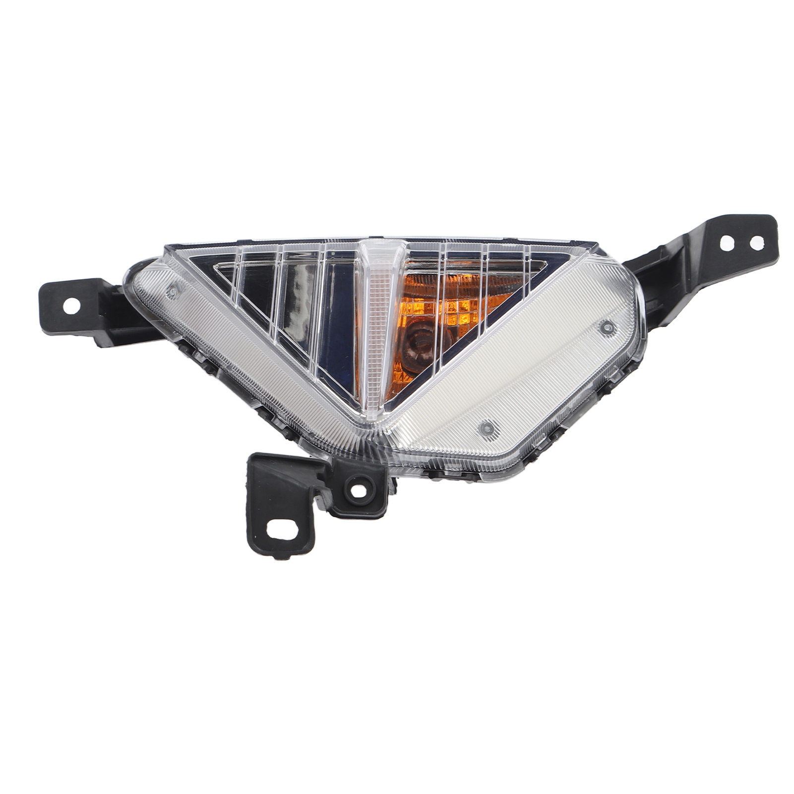 Superhelle, Vergilbungsfreie Rechte Vordere Blinkerleuchte, Kompatibel Mit Hyundai Elantra 2019–2020, Inklusive Led-leuchtmittel, Oem-nummer 92302f2510, Hy2531102c
