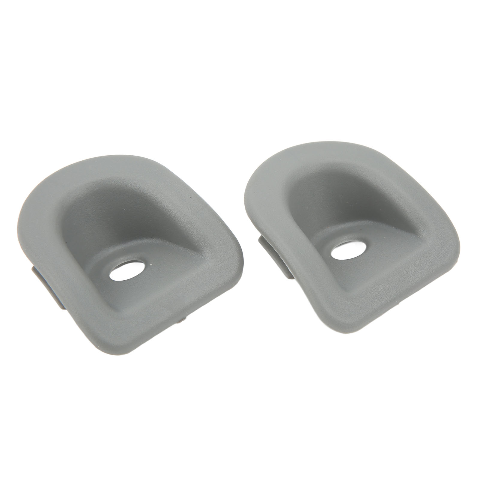 2 Türgriffblenden 7r3z 63220a51 Ac, Verkleidungsringe Links (fahrerseite), Passend Für Ford Mustang (2006–2014), Grau, 2er-set