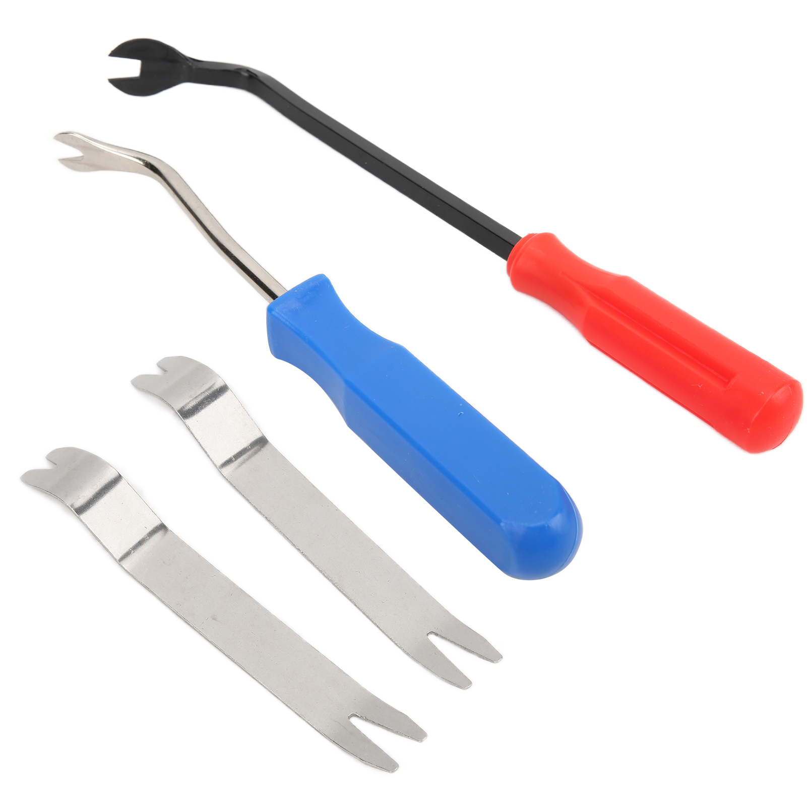 4-teiliges Set Zum Ausbau Der Innenverkleidung Von Türen, Armaturenbrett Und Autoradios