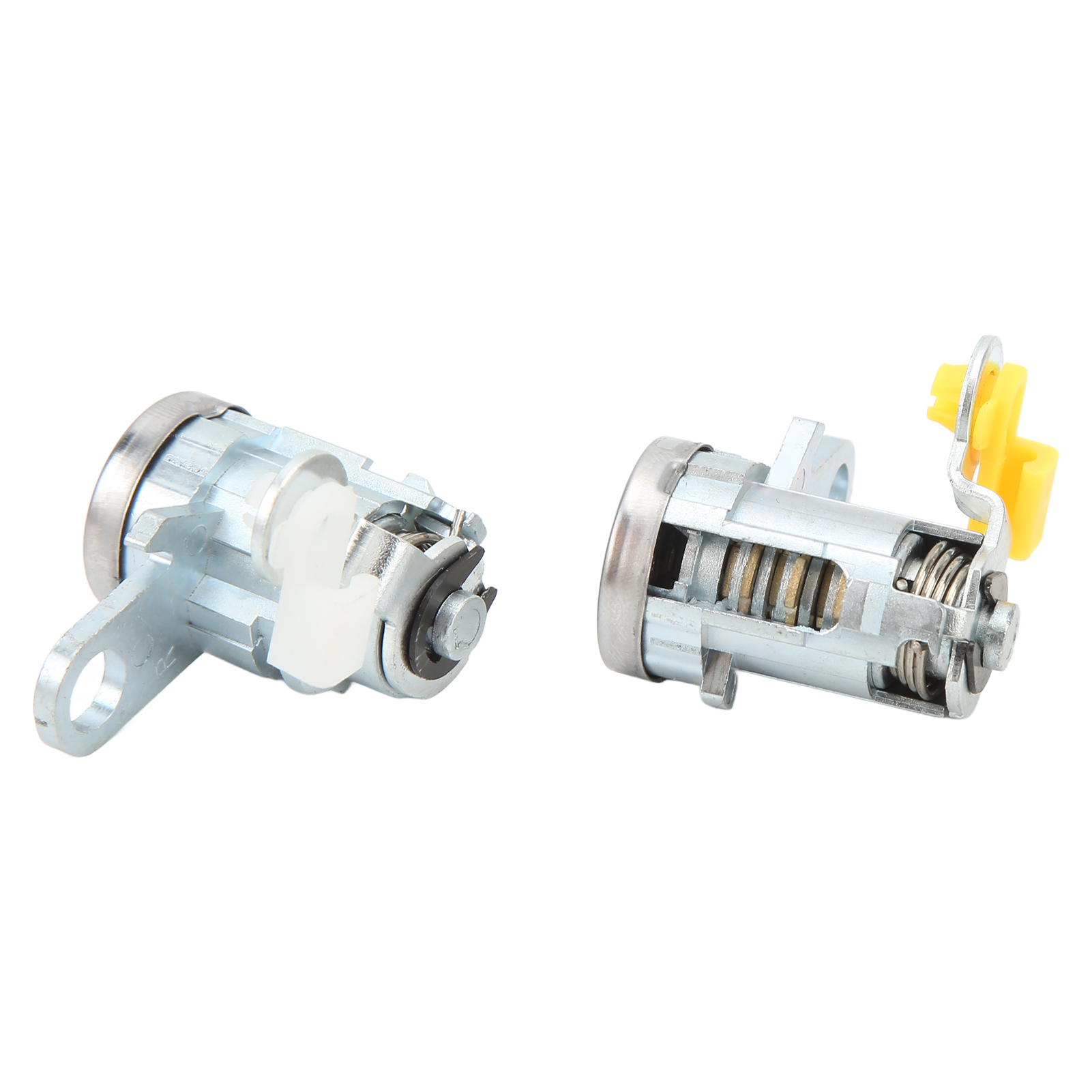 Paar Türschließzylinder Aus Aluminiumlegierung Für Die Vordertür, Ersatzteilnummer 6905135070, Kompatibel Mit Tacoma 1995–2004, 2-teiliges Set