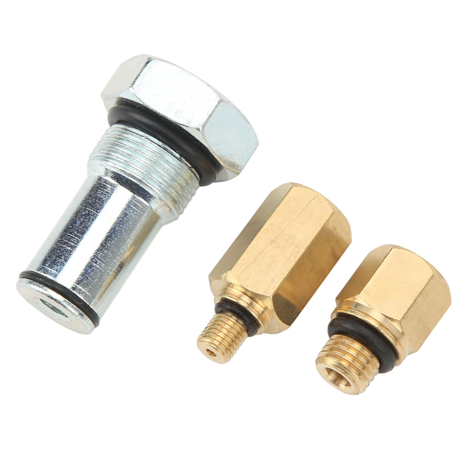 Ölanschluss-set Und Luftprüfgerät Für Ford E-350 6.0l V8 Diesel Turbo (2004–2010), Ersatzadapter, Motordiagnoseteil