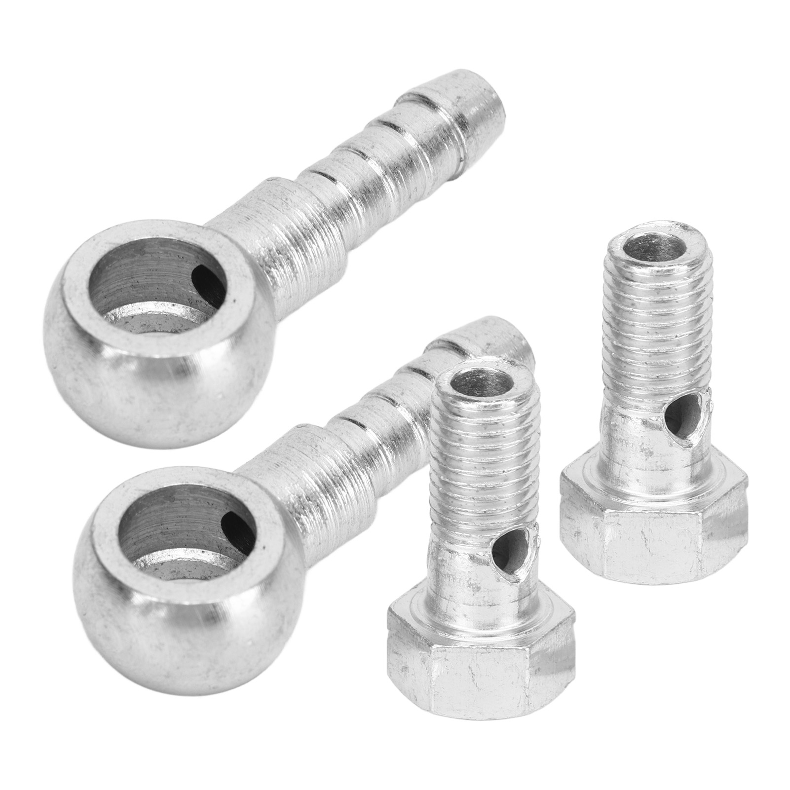 M8 Banjo-anschluss, Turbokrümmer-bremsschlauchadapter, Edelstahl-unterlegscheibe Für 4-5 Mm Kraftstoff-/ölschläuche