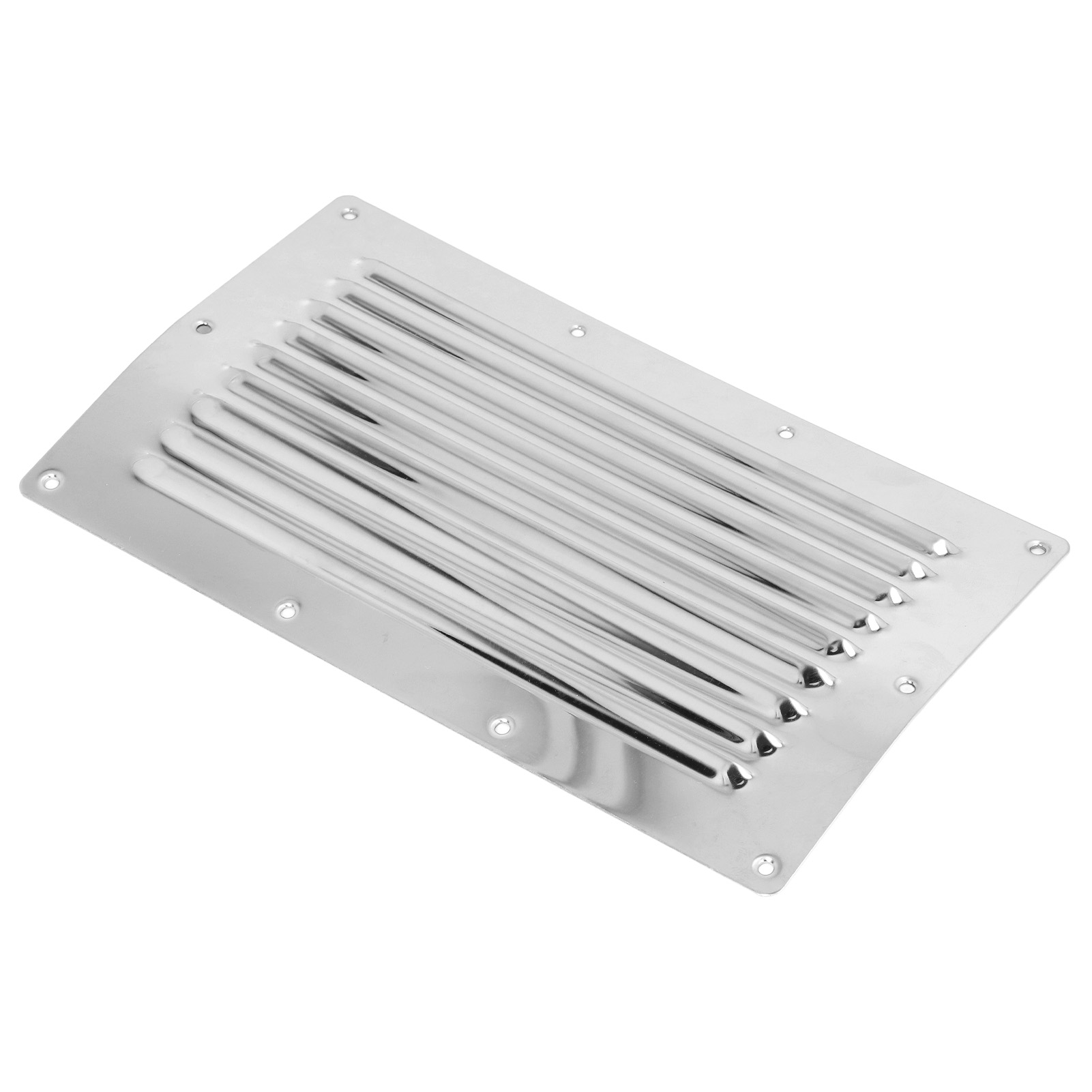 250x150mm Edelstahl-lüftungsgitter, Marine-lüftungsöffnung Für Boote, Yachten, Wohnwagen, Wohnmobile, Robuste Lüftungsabdeckung.