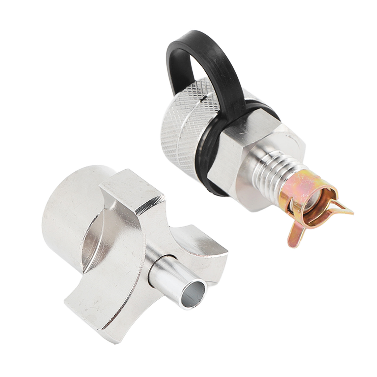 Quick Twist Schnellablassventil Mit Flexiblem Schlauch, Edelstahlstopfen M12 X 1,75, Für Motorölablass, Hochleistungs-ersatzteilset.