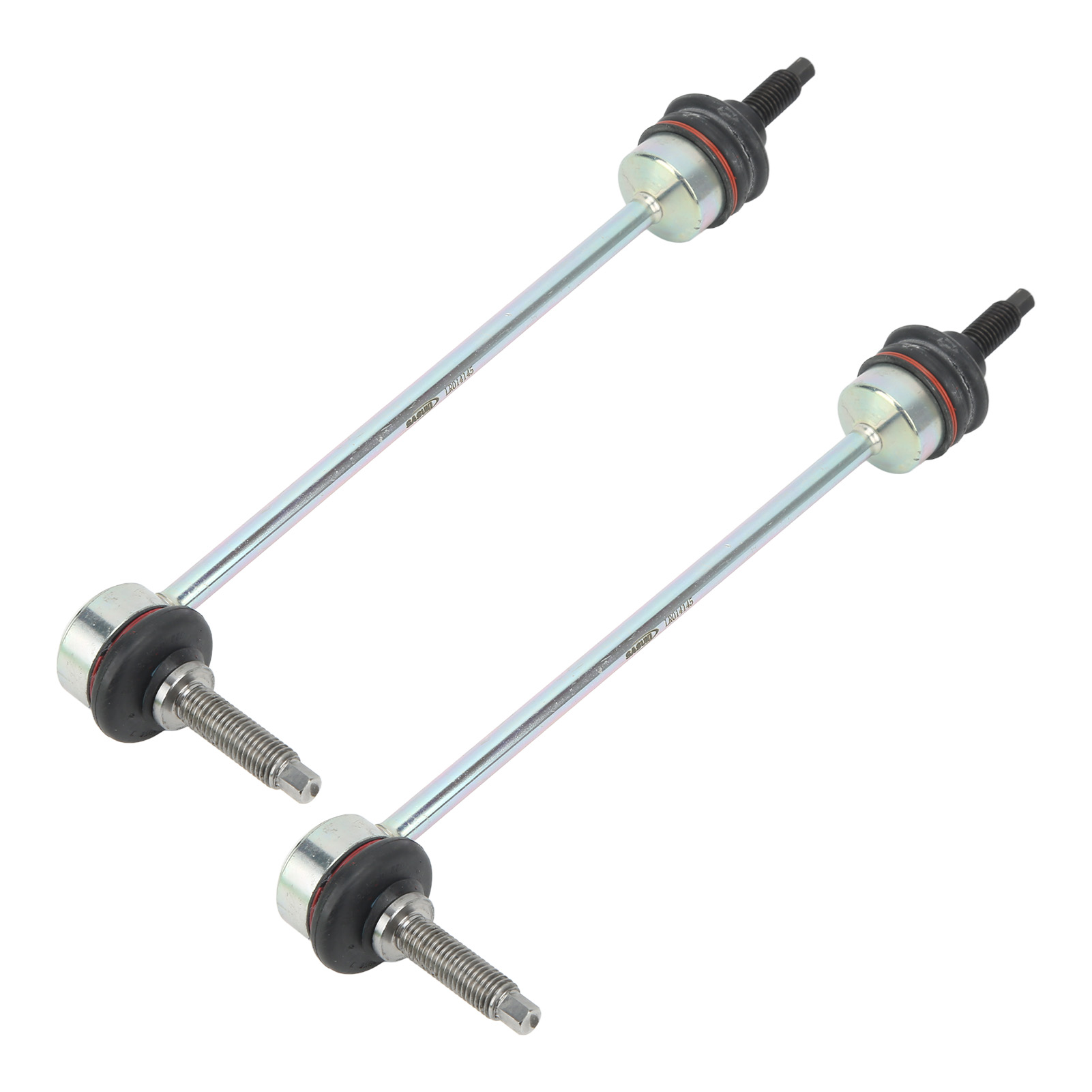 Stabilisator-koppelstangensatz Lr014145, Kompatibel Mit Land Rover Discovery 3 Und 4 Ab 2004, Vorderer Austauschsatz, Robust Und Langlebig, Verstärktes Aufhängungsteil Für Stabiles Fahrverhalten.