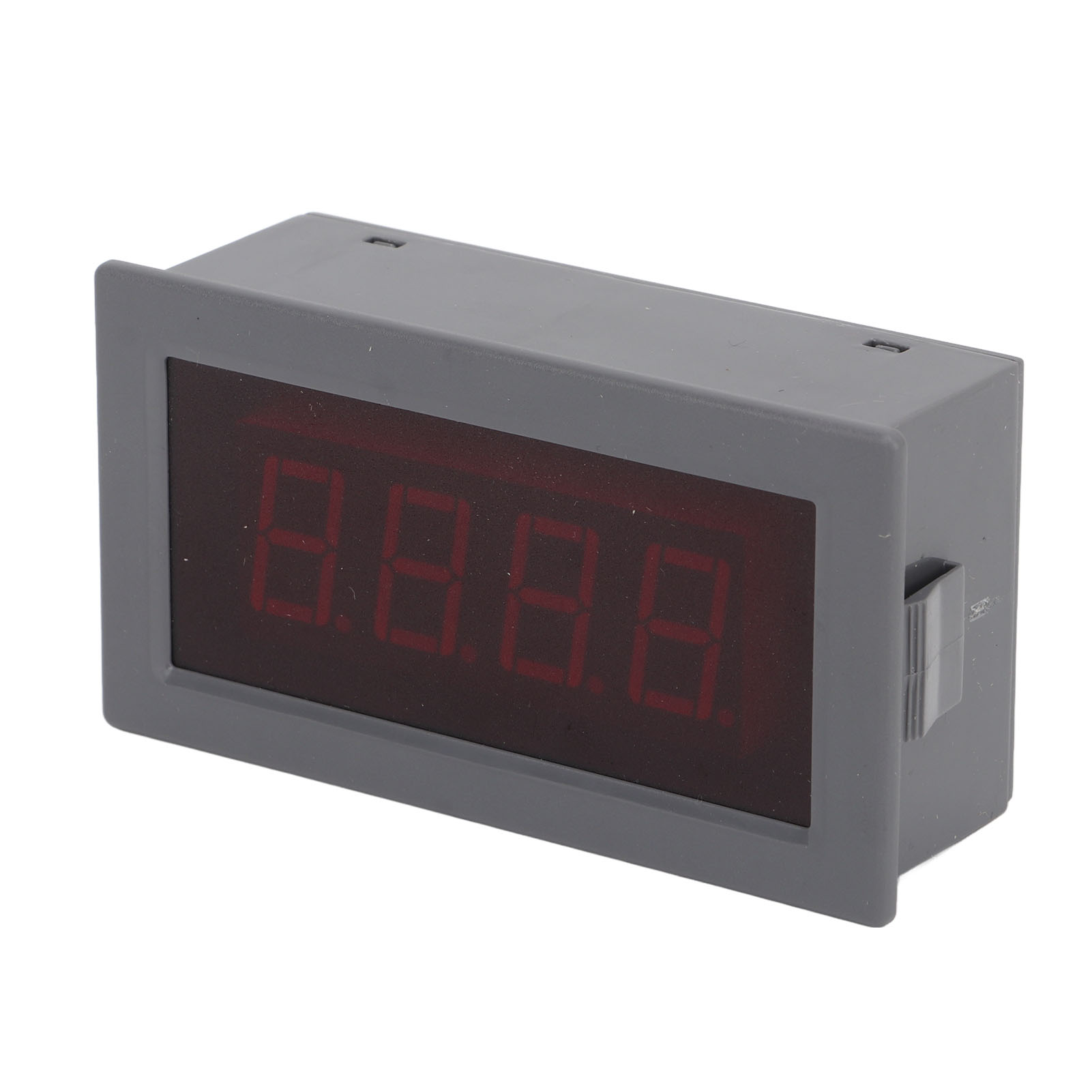 Dc12v Led-digitalthermometer -99,9 Bis 600°c Mit Alarm, Celsius/fahrenheit-hygrometer, Industrieller Temperaturmonitor, Präzises Digitales Messgerät.