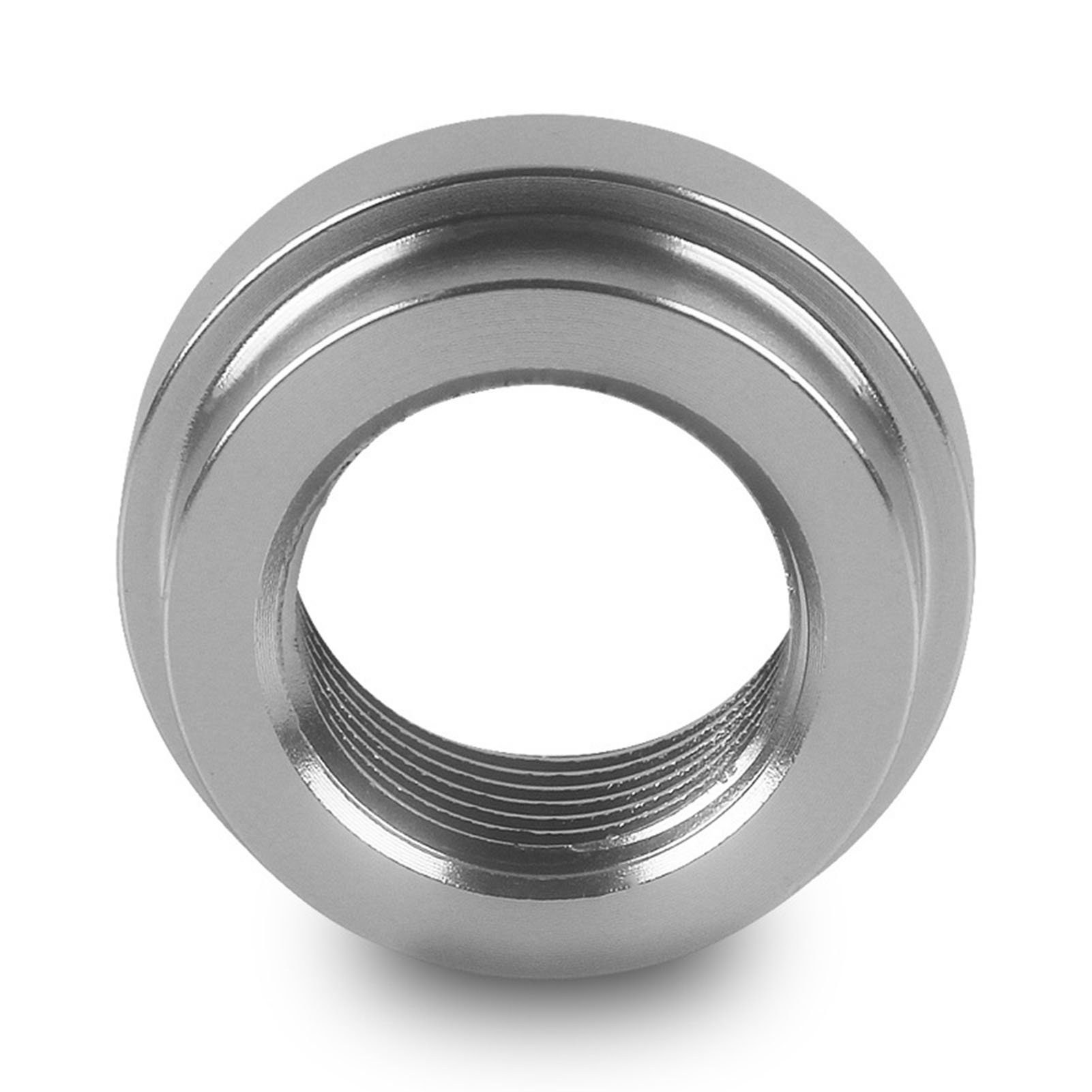 3/8 Npt Aluminium-schweißfitting-adapter Mit Innengewinde Für Kraftstofftank-fahrzeugteil