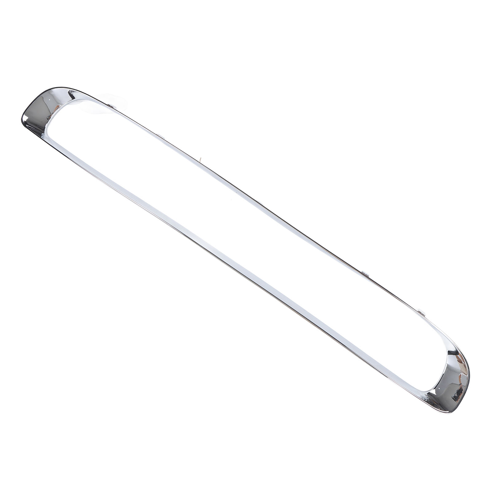 Frontgrill 51119804005, Elegante Und Robuste Grillleiste Für Mini Countryman R60, Langlebige Chromleiste, Robustes Ersatzteil