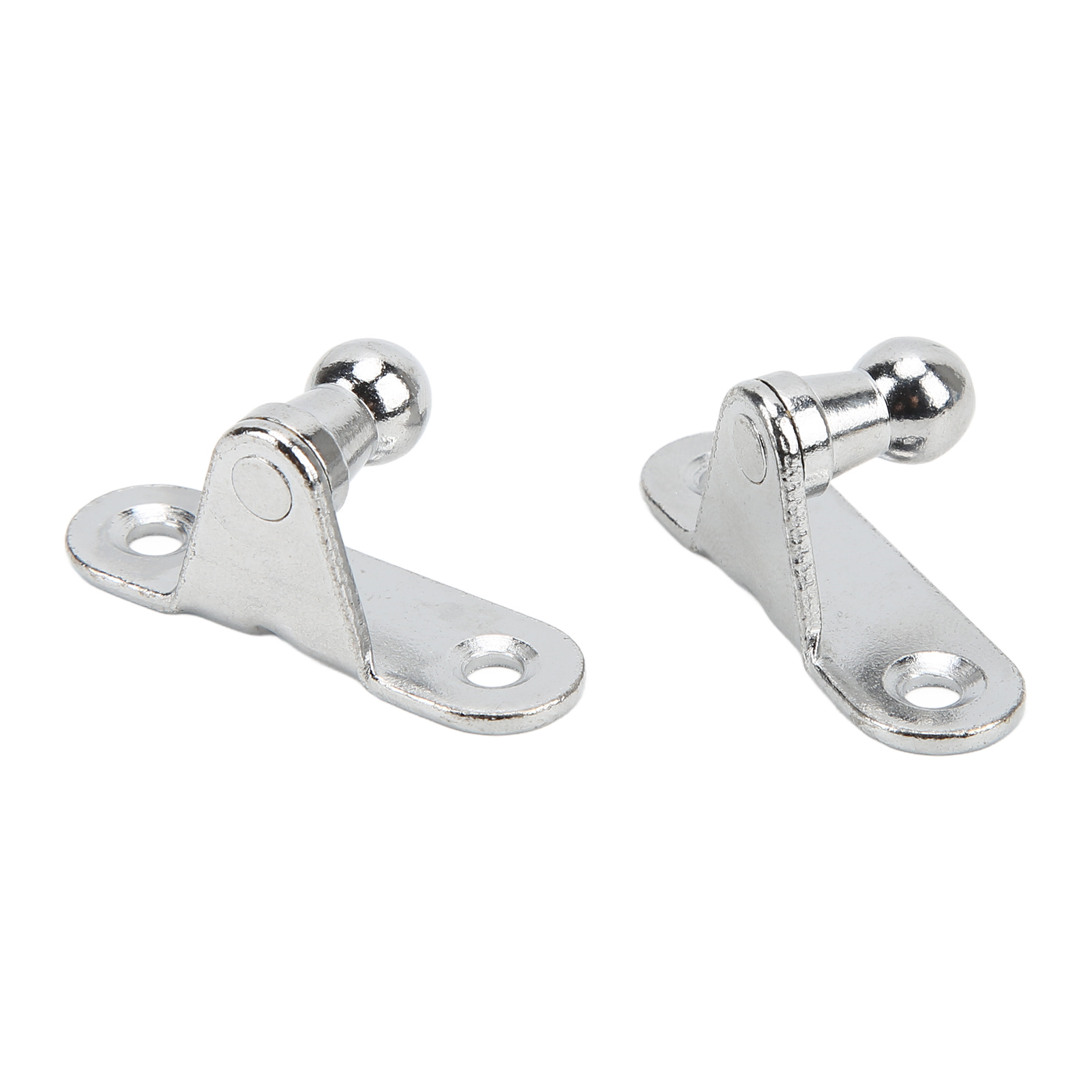 Zweiteilige Gasdruckfeder-halterung, 10-mm-kugelgelenk, Universell Einsetzbar, Metall, Für Motorhaube Und Kofferraum