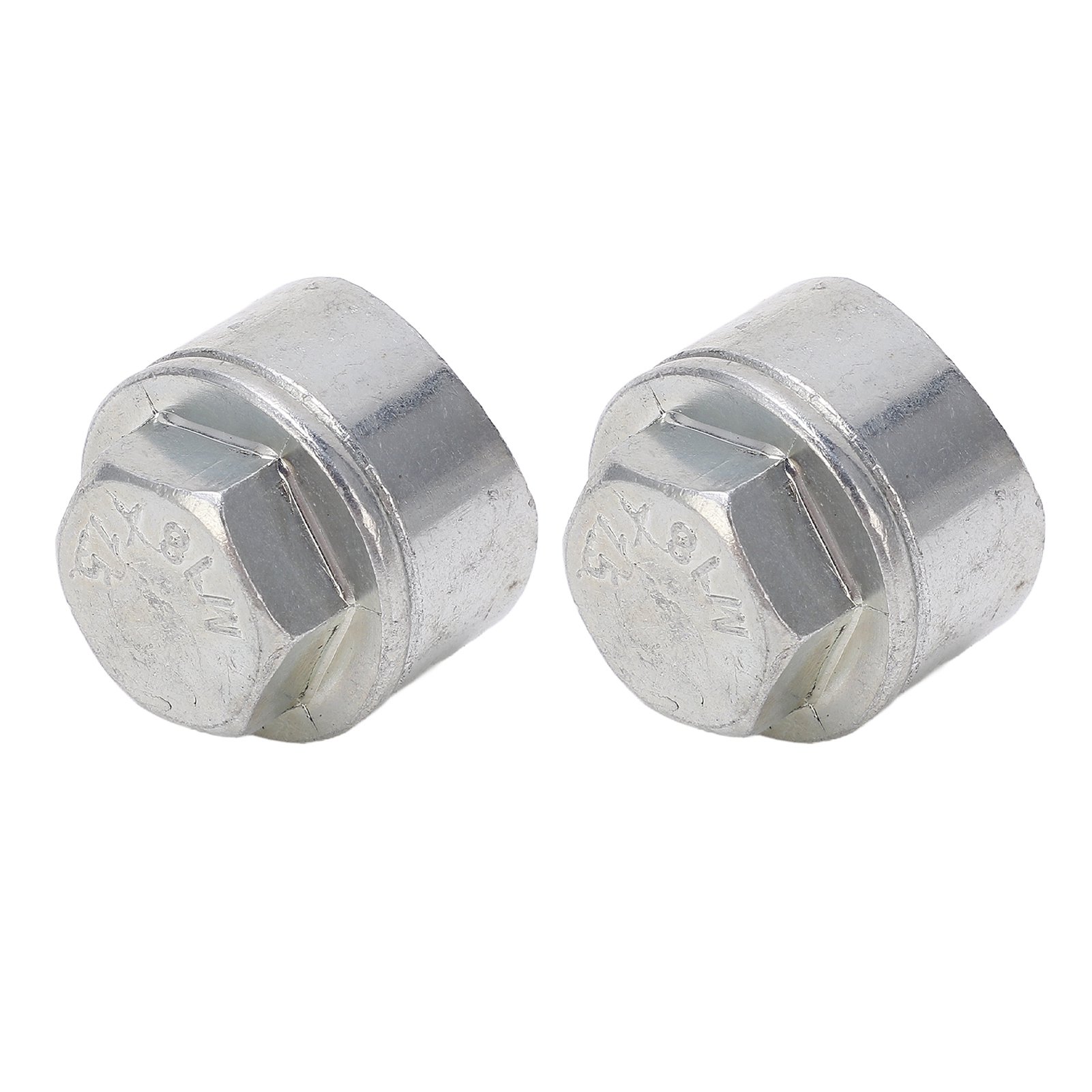 Packung Mit 1 Geschweißtem Sauerstoffsensoranschluss M18 X 1,5 Mm, Gezahnt, Mit Verzinkter Kappe, Kfz-halterung