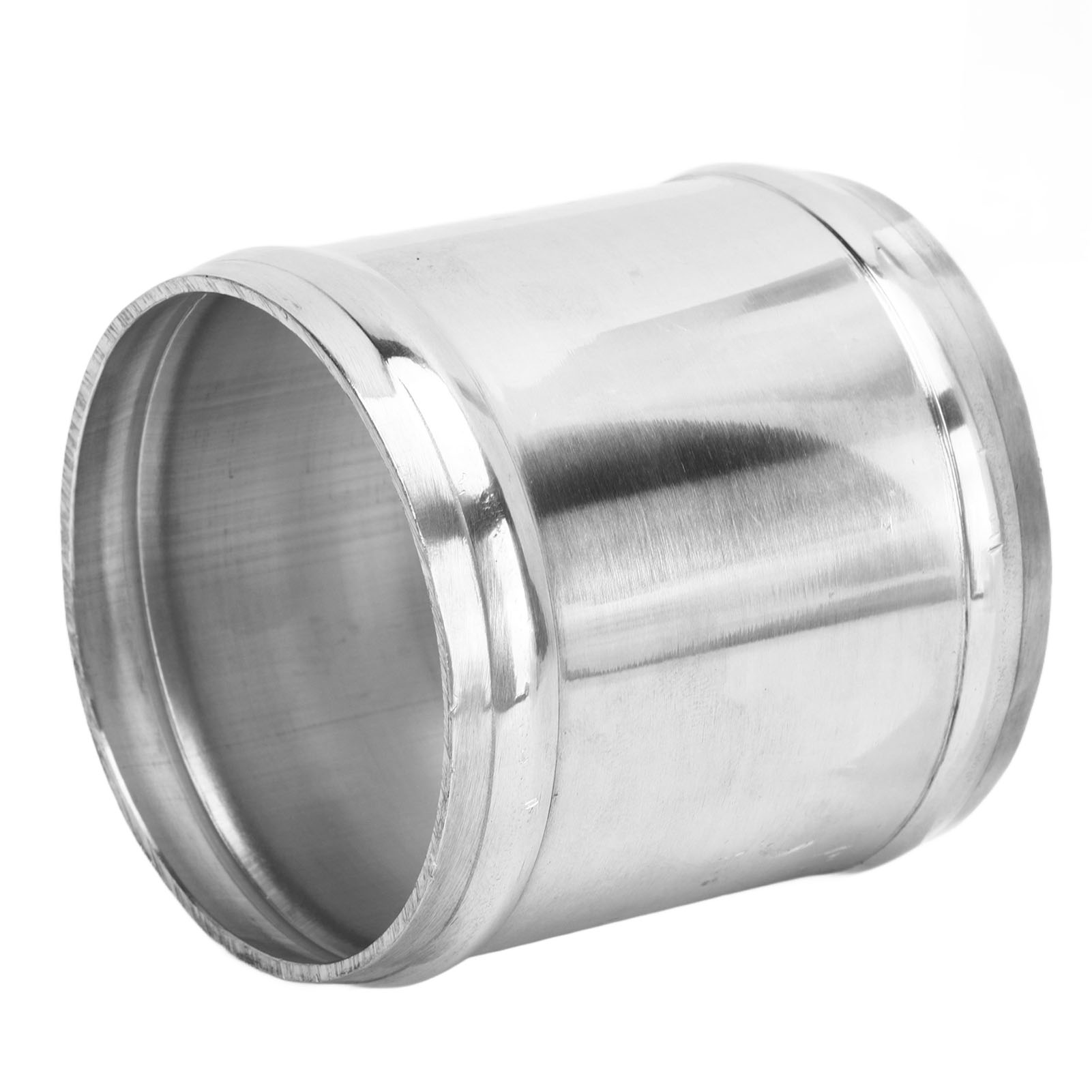 Aluminium-schlauchverbinder Mit 70 Mm Außendurchmesser, Langrohrverbinder Für Pkw, Robuste Verbindung, Passend Für Die Meisten Fahrzeuge