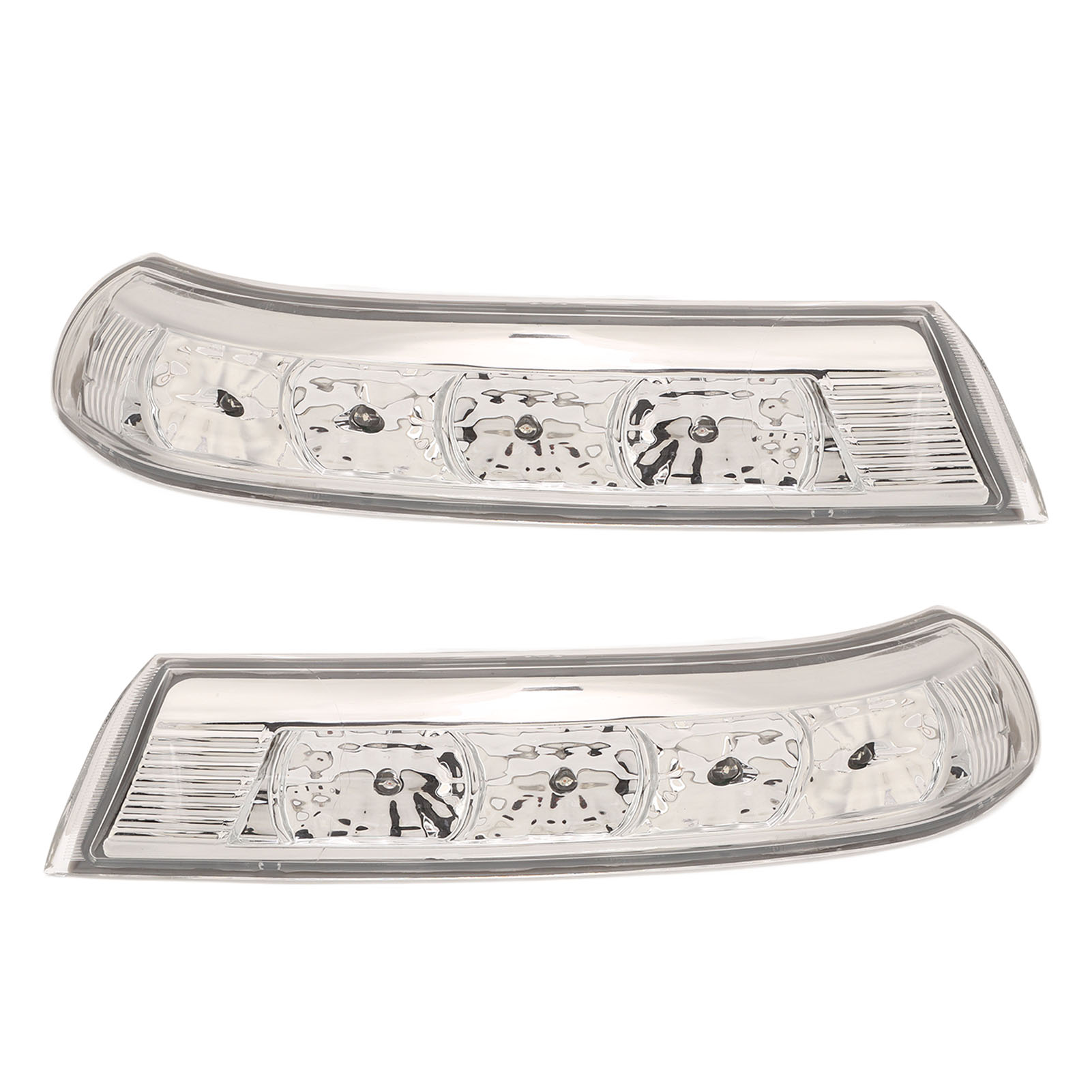 Led-außenspiegel Mit Blinker 87623-3j000, Ersatz-seitenblinker Für Hyundai Santa Fe, 2er-pack
