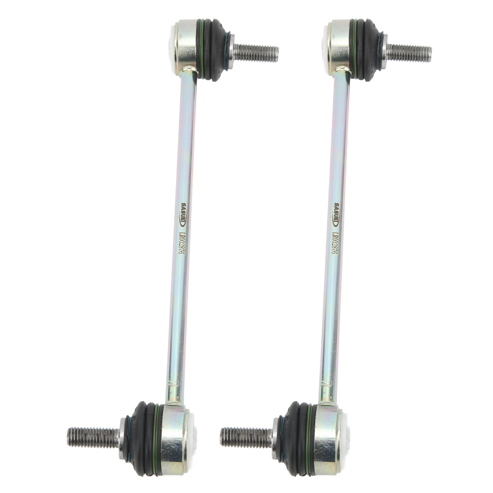 Hinterer Stabilisator-koppelstange Lr002876, Kompatibel Mit Land Rover Freelander 2 Ab 2007, Ersatz-koppelstange, Verstärkt, 2 Stück.