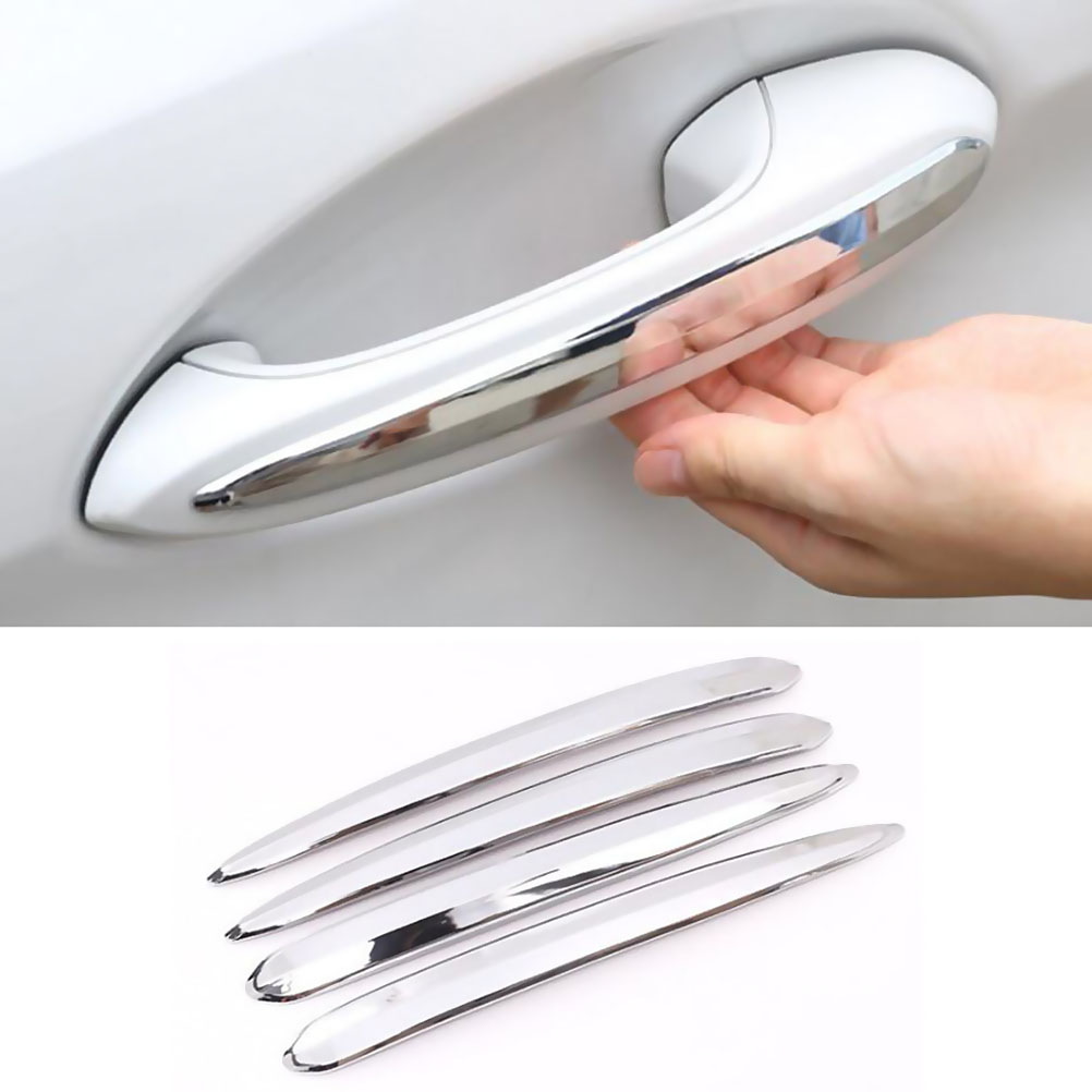 Türgriffblenden Aus Edelstahl, Zierleisten-set Für Bmw 5er F10 F18, Autozubehör