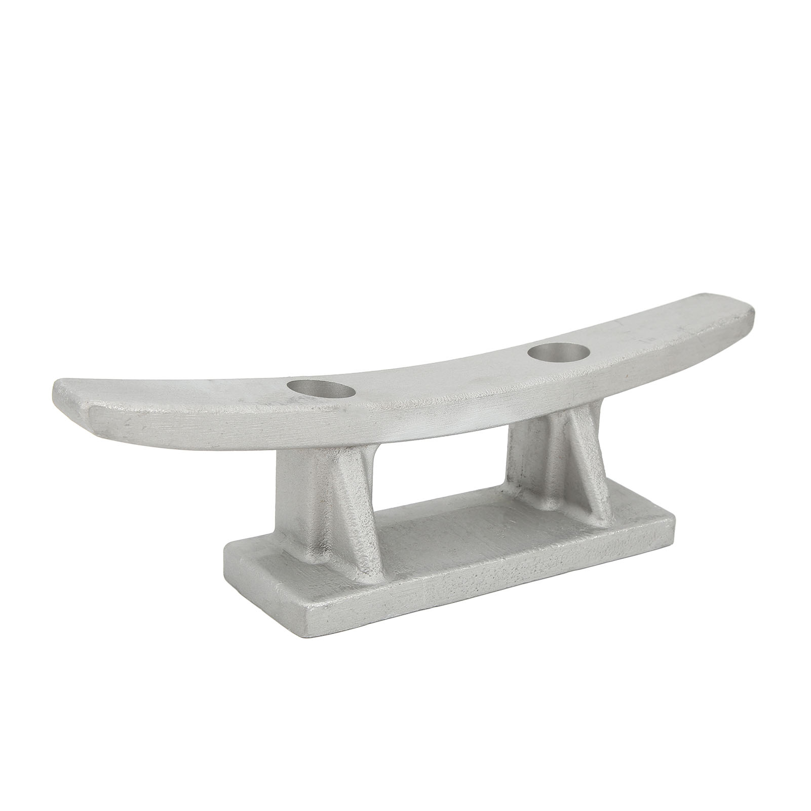 Decksklampe Aus Aluminium Für Den Maritimen Einsatz, Zur Befestigung Von Festmacherleinen, Bootsklemme, Für Kanus Und Kajaks, 4 Stück, Korrosionsbeständig, Für Den Nautischen Gebrauch.