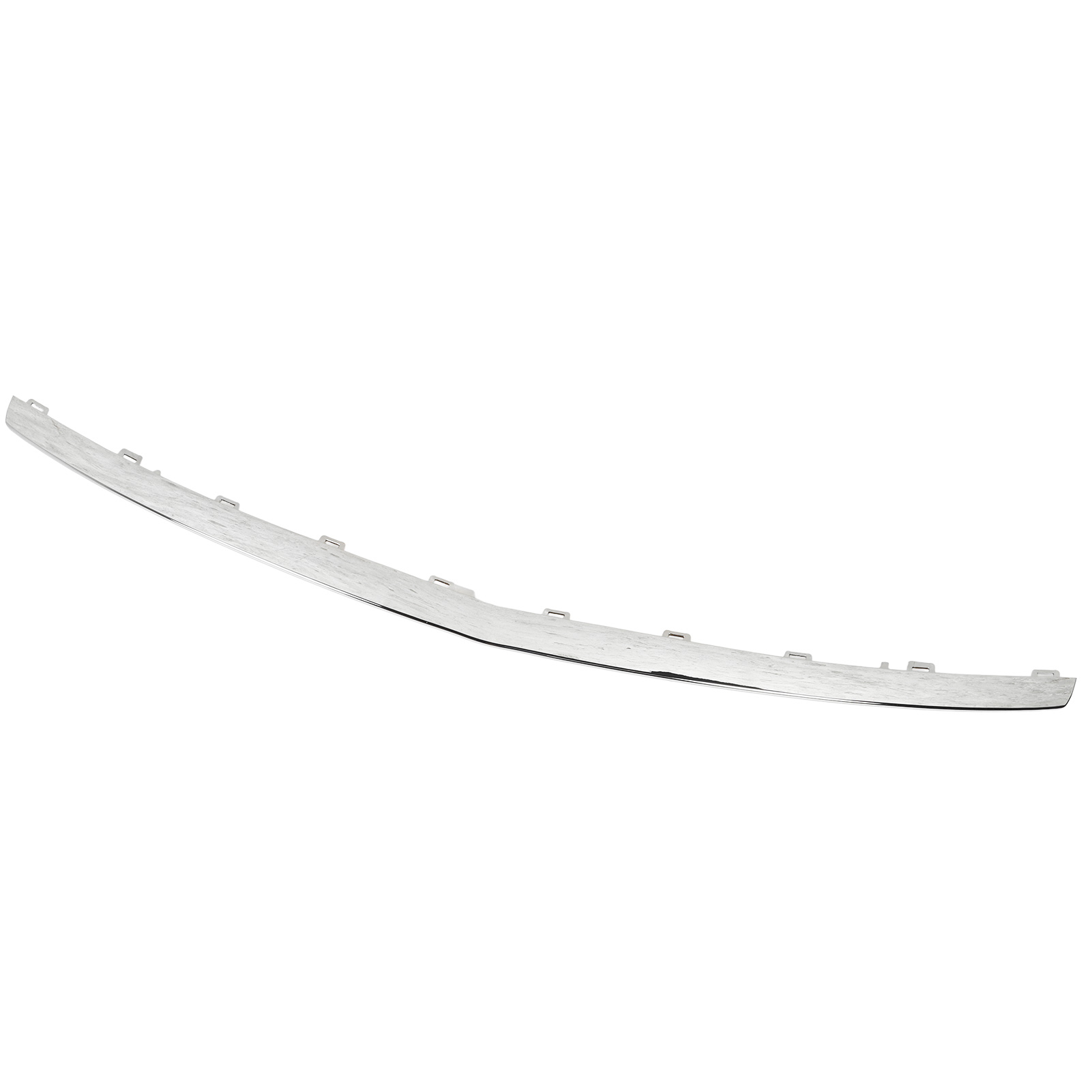 Chrom-zierleiste Für Die Untere Frontstoßstange, Ersatzteil Für Mercedes E-klasse W213 Amg Line Phase 1 (2017–2020), Teilenummer 213 885 7000