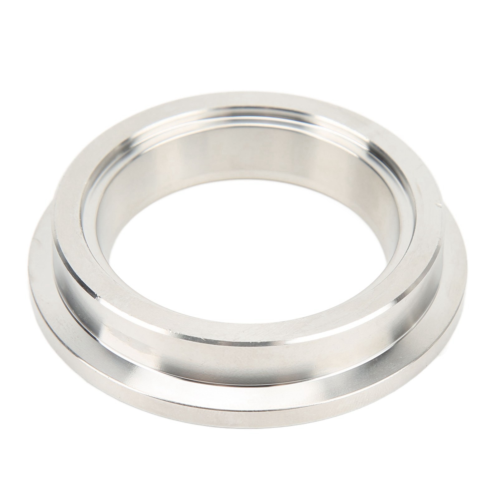 44-mm-auslassflansch Aus Edelstahl 304, Zum Anschweißen, V-band-ersatz Für Tial Mv-r Wastegate, Ansaugseite, Abgasauslass