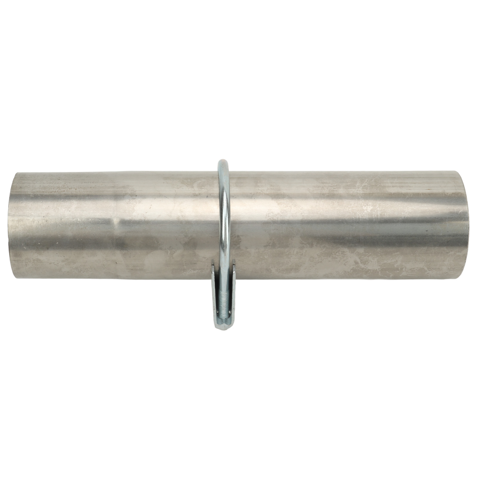 Hochleistungs-auspuffreduzierstück Aus Aluminisiertem Stahlblech, 2,75 Zoll Auf 3 Zoll, Adapter Mit Klemme Für Pkw