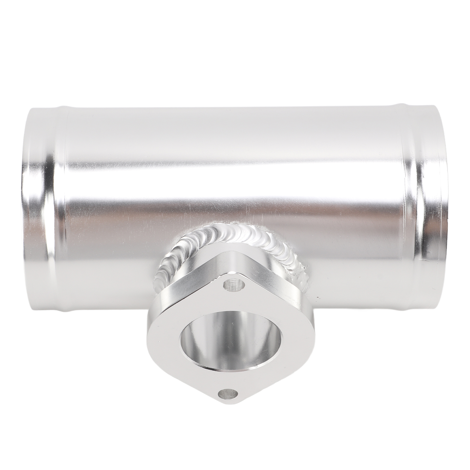 Bov 76mm Flanschadapter Aus Aluminiumlegierung, Druckentlastungsanschluss Für Schlauch, Kompatibel Mit Greddy Typ Rs Fv Rz