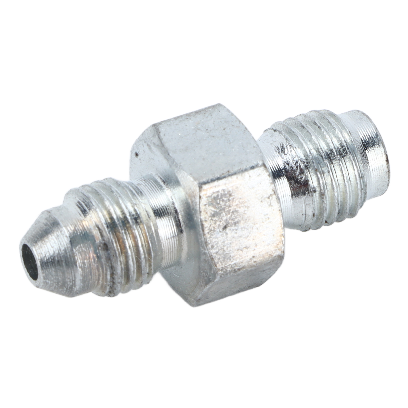 3an-außengewinde Auf 3/8-24-kegelsitz-adapterverschraubung, Metall Haf01, Für 3/16-zoll-bremsleitung, Hochbelastbare Gewindeverbindung