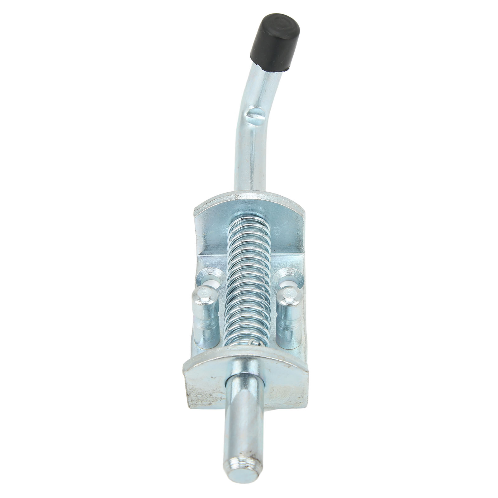 Verzinkter Stahlfederriegel 12x171mm Für Anhängertüren, Kisten, Schränke, Zylinderriegel, 2er-pack, Für Den Innen- Und Außenbereich
