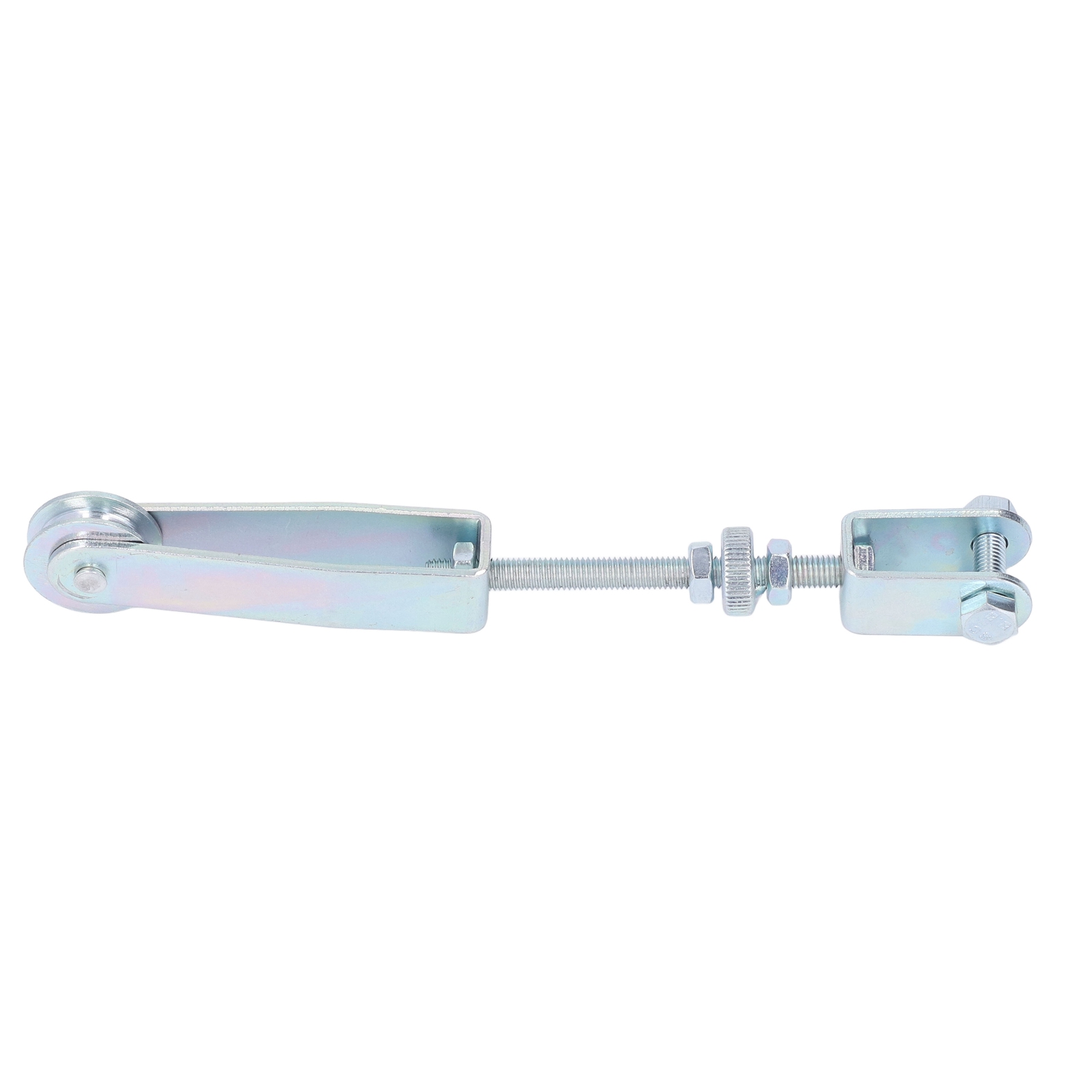 Verstellbares 240 Mm Langes Handbremsseil Aus Verzinktem Edelstahl Für Wohnwagen, Boote, Fahrräder Und Autoanhänger
