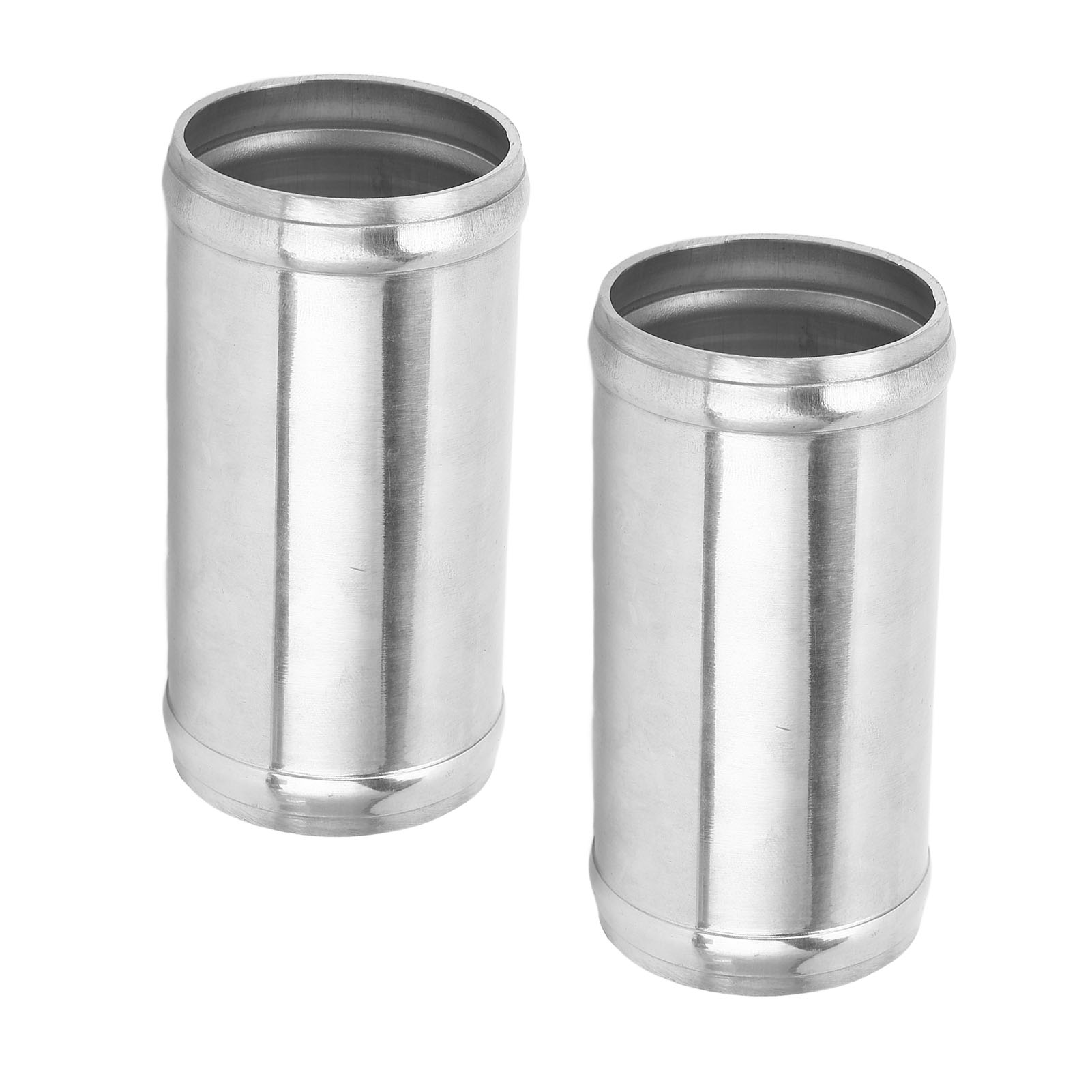50-mm-schlauchverschraubung Aus Aluminiumlegierung, Perfekte Abdichtung, Solide Befestigung, Hitzebeständig, Kfz-schlauchverbinder, Paar Aus 2 Stück.