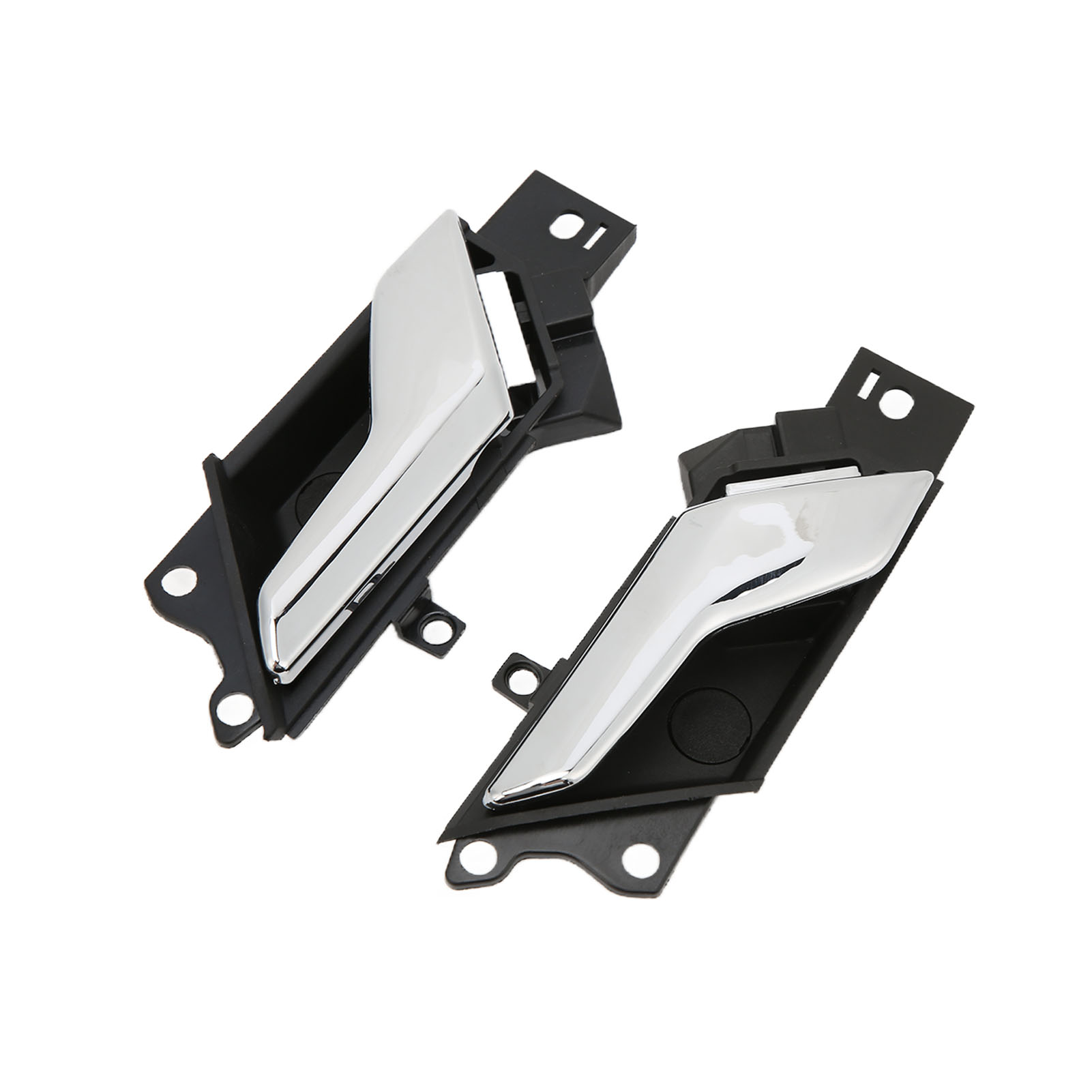Silberner Türgriff Innen, 2 Stück, 96861998 96861999. Ersatzteil Für Chevrolet Captiva Sport.