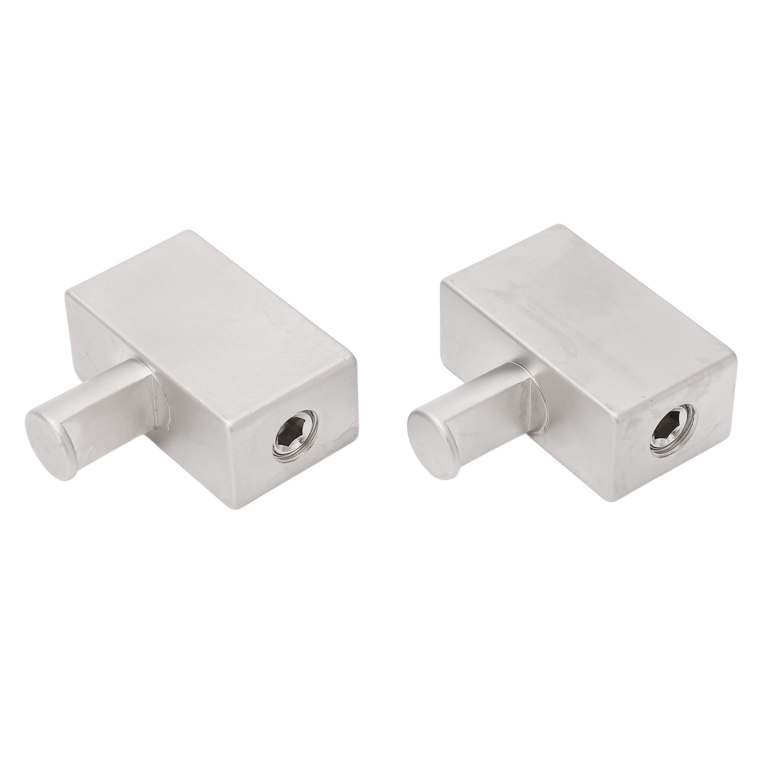 Set Aus 2 1/0 Auf 1/0 Awg Hochleistungs-eingangsreduzierstücken Aus Vernickeltem Aluminium Für Autoradios Und Auto-audio-installationen