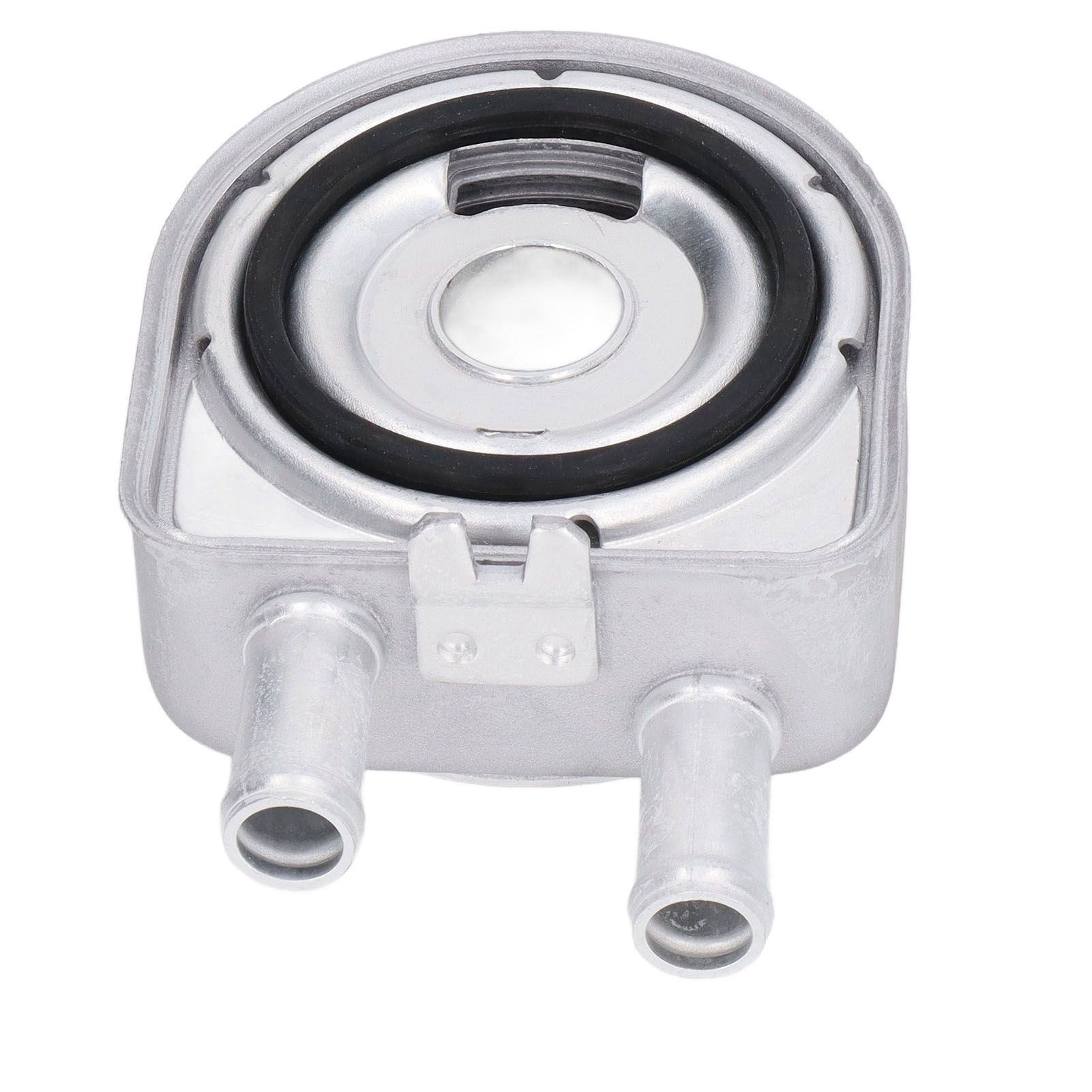 Motorölkühler 26410 2g000 Aus Aluminiumlegierung, Kompatibel Mit Hyundai Tucson Und Sonata 2.0l Und 2.4l, Robustes Und Langlebiges Ersatzteil