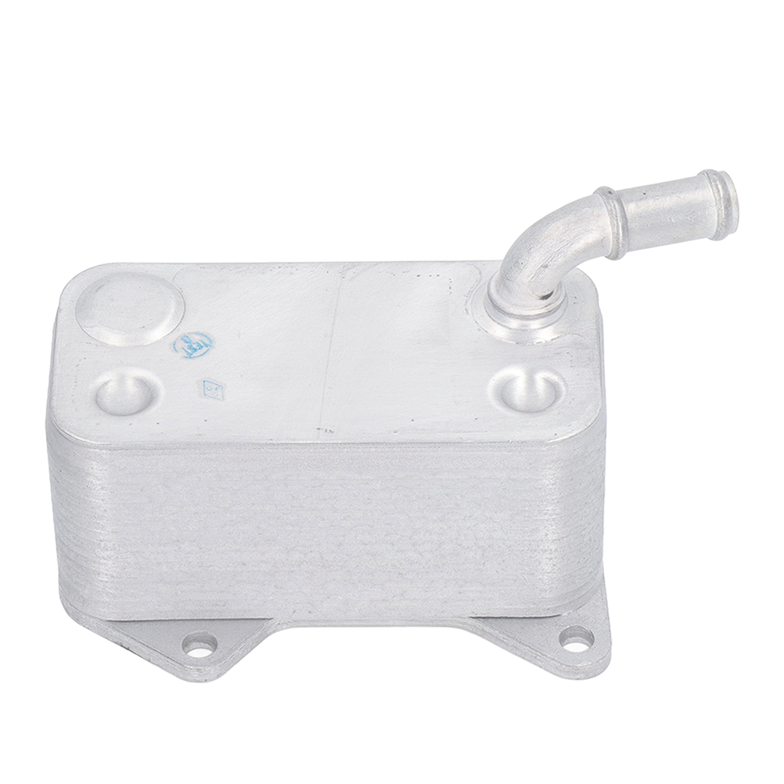 Schnellableitender Aluminium-motorölkühler 06d117021c, Kompatibel Mit Audi A3 A4 Tt 2.0 Tfsi L4