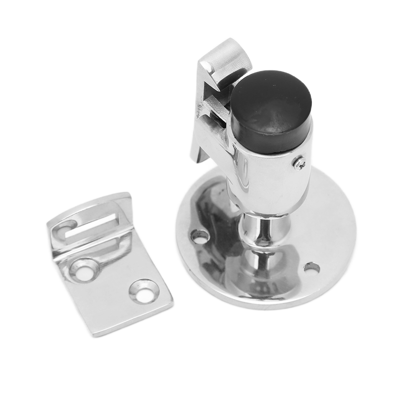Türstopper Aus Edelstahl 316, Robuster Türstopper Für Boote, Yachten, Wohnmobile, Schiffsausstattung, Korrosionsbeständige Beschläge, 2er-set.