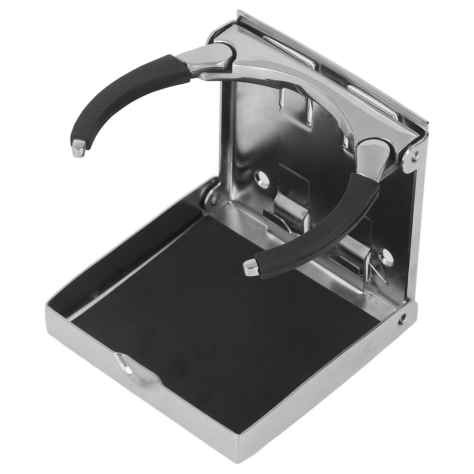 Klappbarer Becherhalter Aus Edelstahl, Glashalter Für Boot, Yacht, Auto