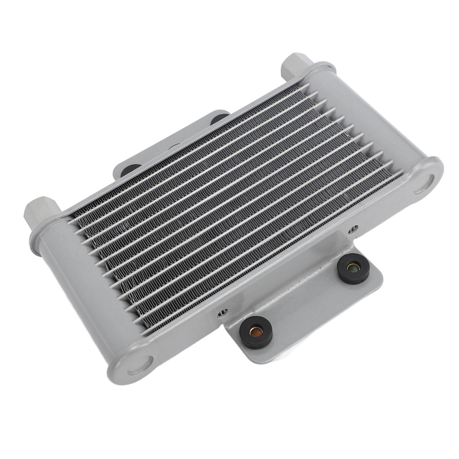 Aluminium-getriebeölkühler Für Motoren Von 50 Cm³ Bis 250 Cm³, Geeignet Für Motorräder, Atvs Und Motocross-fahrzeuge, Hochleistungs-motorkühler