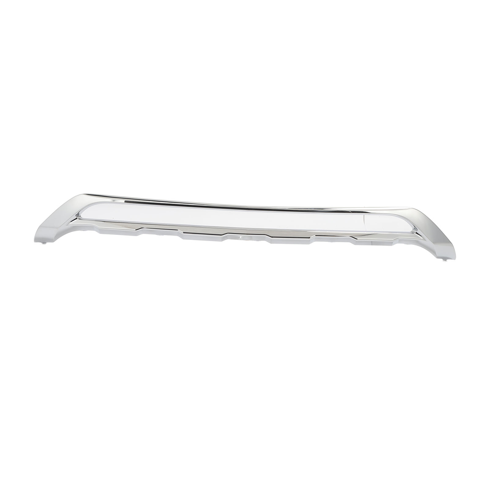 Zierleistenabdeckung Für Die Vordere Stoßstange, Ersatzteil Für Mercedes Glk Klasse X204 Facelift 2013-2015, Glänzendes Chrom, Teilenummer 2048851822