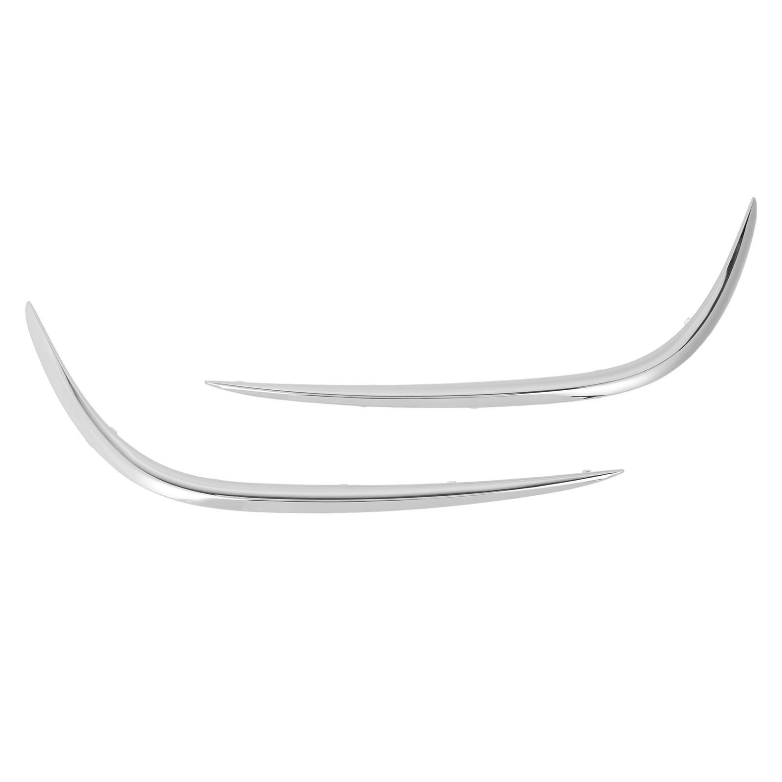 2 Frontgrill-gitter 2138850174 Kompatibel Mit Mercedes E-klasse W213 Exclusive Line Vor-facelift 2017-2020
