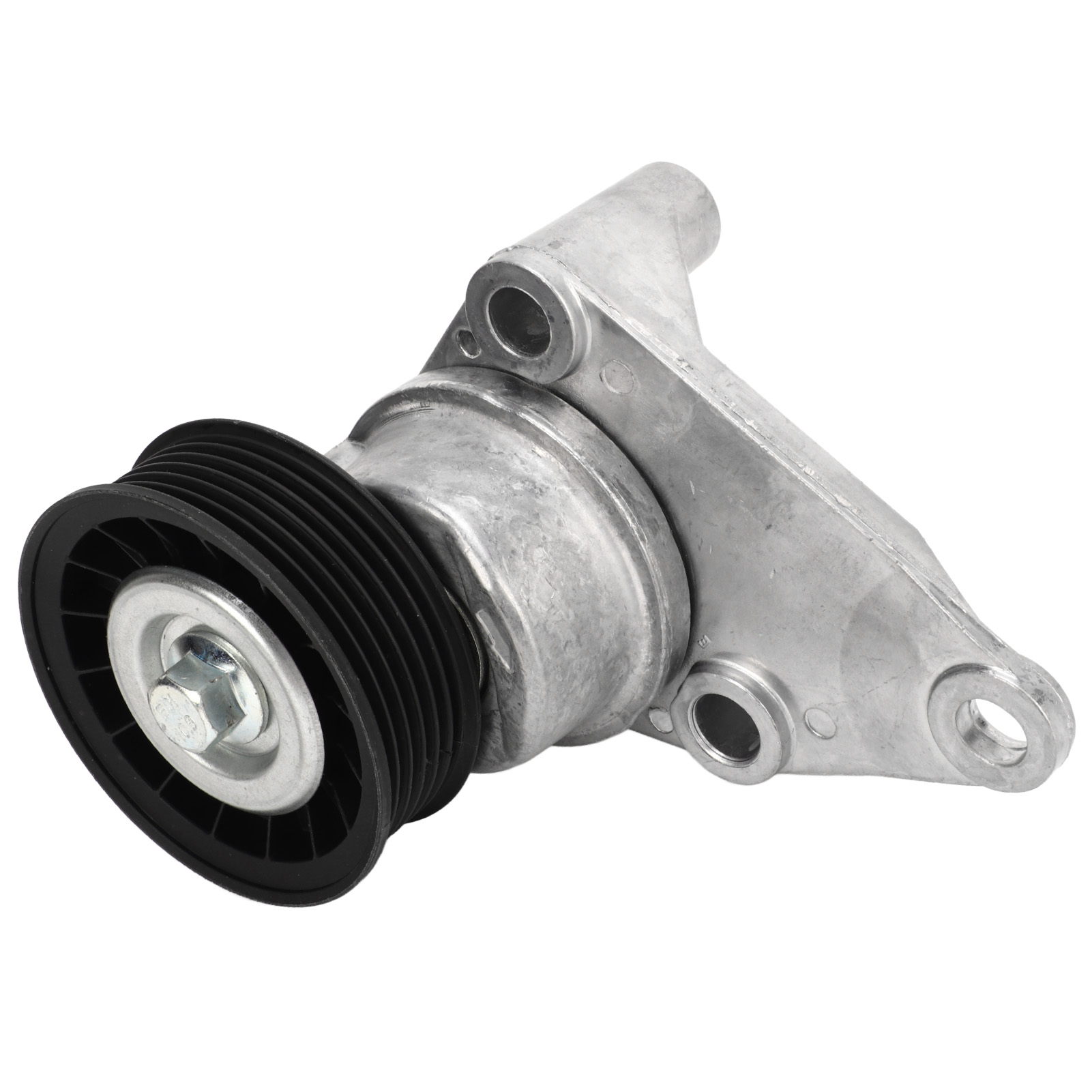Riemenspanner Mit Riemenscheibe 12554027, Ersatzteil Für Chevy Avalanche, Express, Silverado 1500 – Hochleistungsersatzteil, Motorkompatibel, Komplettes Spanner-set