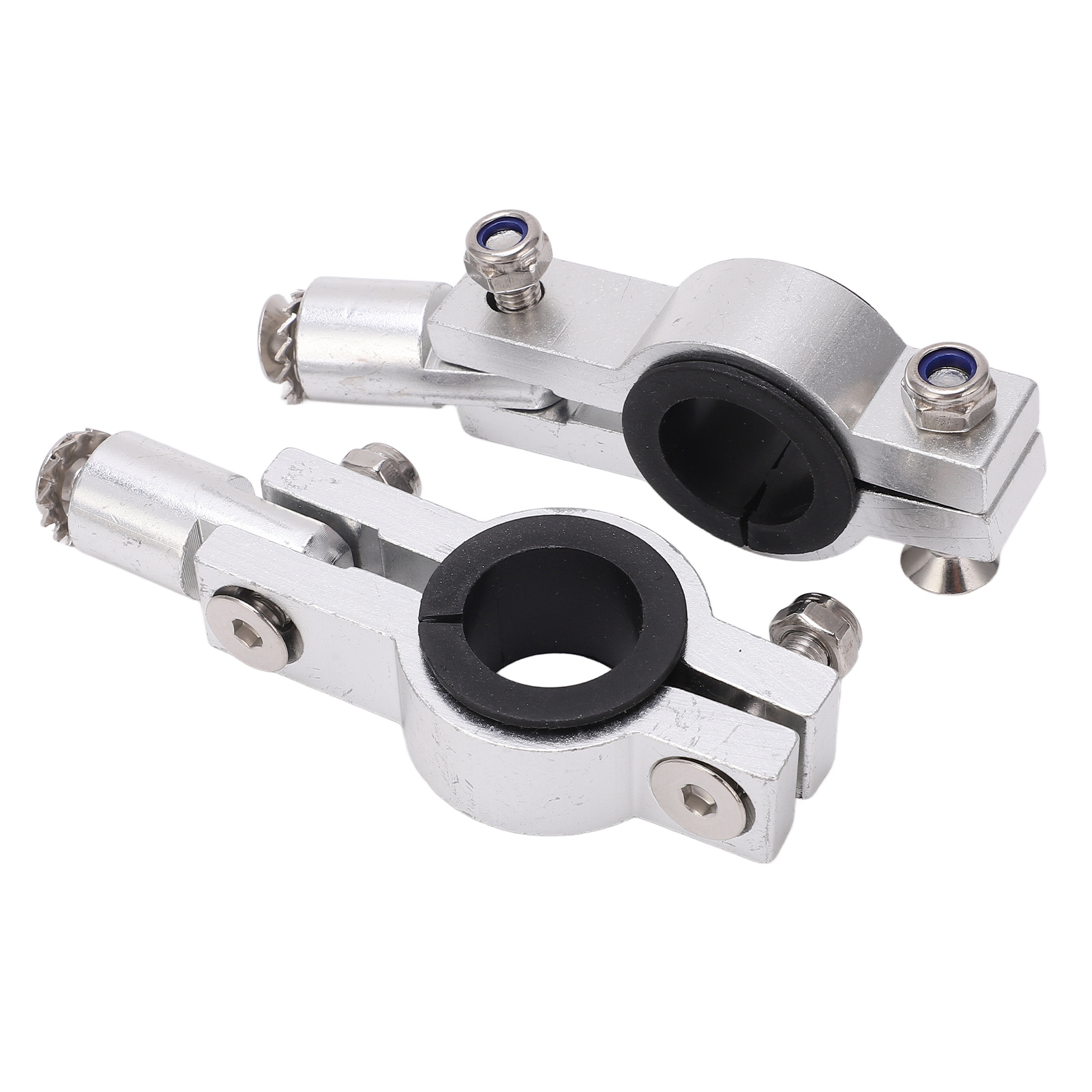 22-mm-motorradlenkerhalterung, Universell, Rostbeständig, Hochfest, Für Motocross-, Enduro- Und Quad-bikes